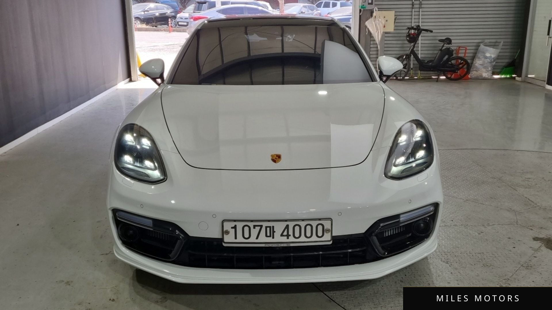 Porsche 파나메라 (971) 2020 — миниатюра 3