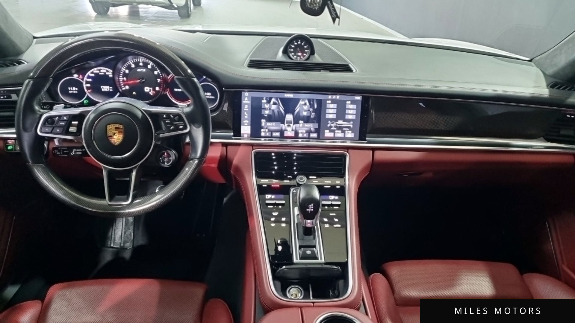 Porsche 파나메라 (971) 2020 — миниатюра 5