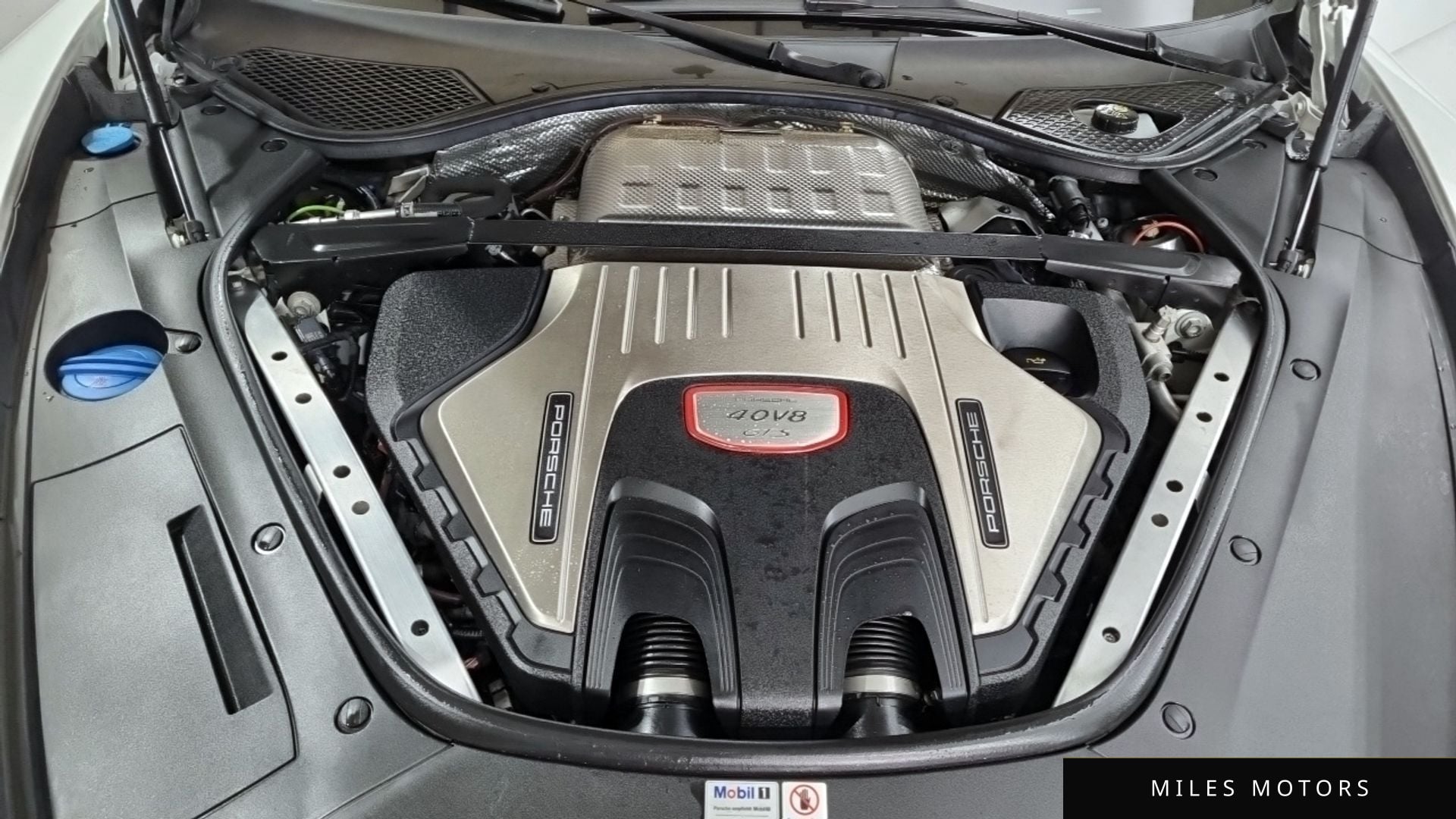 Porsche 파나메라 (971) 2020 — миниатюра 6