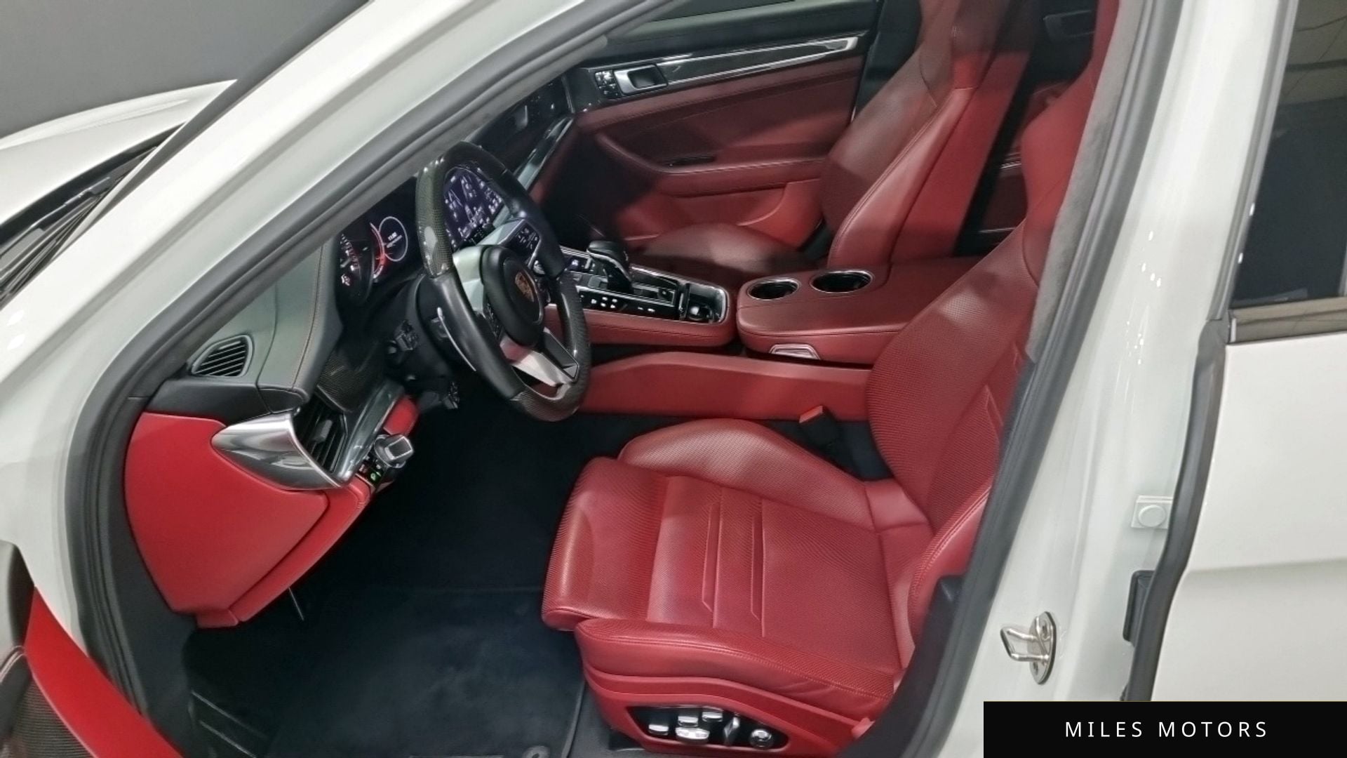 Porsche 파나메라 (971) 2020 — миниатюра 7