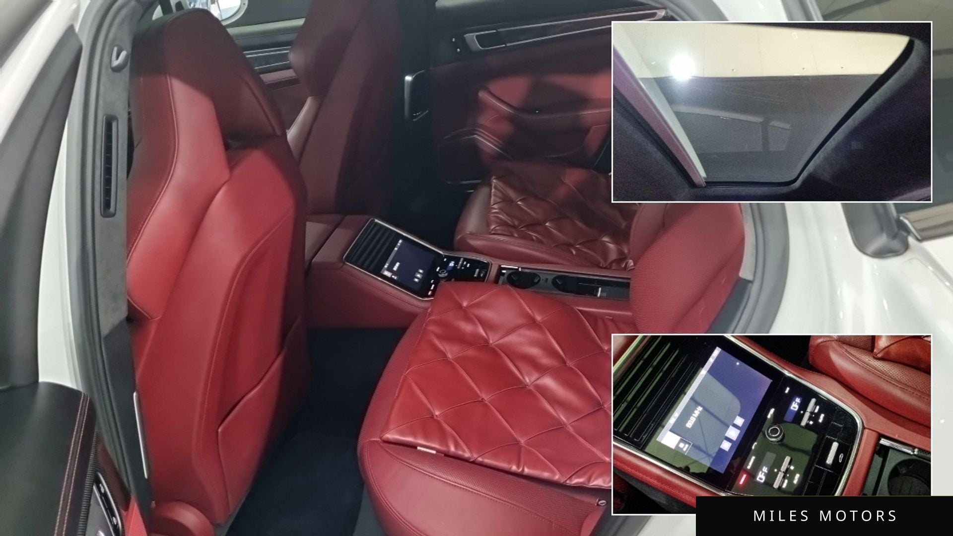 Porsche 파나메라 (971) 2020 — миниатюра 8