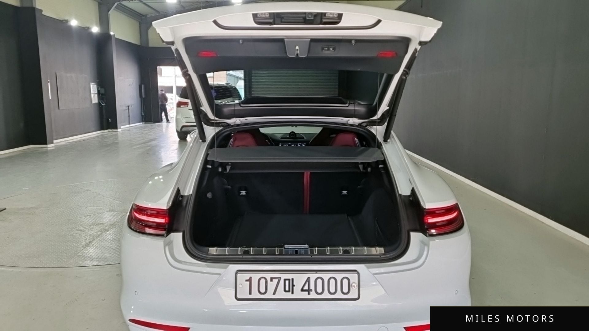 Porsche 파나메라 (971) 2020 — миниатюра 15
