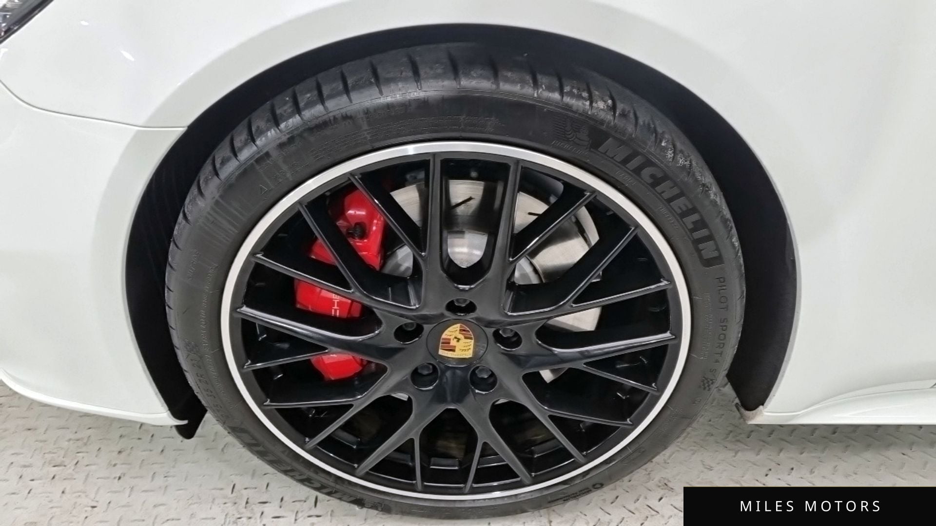 Porsche 파나메라 (971) 2020 — миниатюра 17