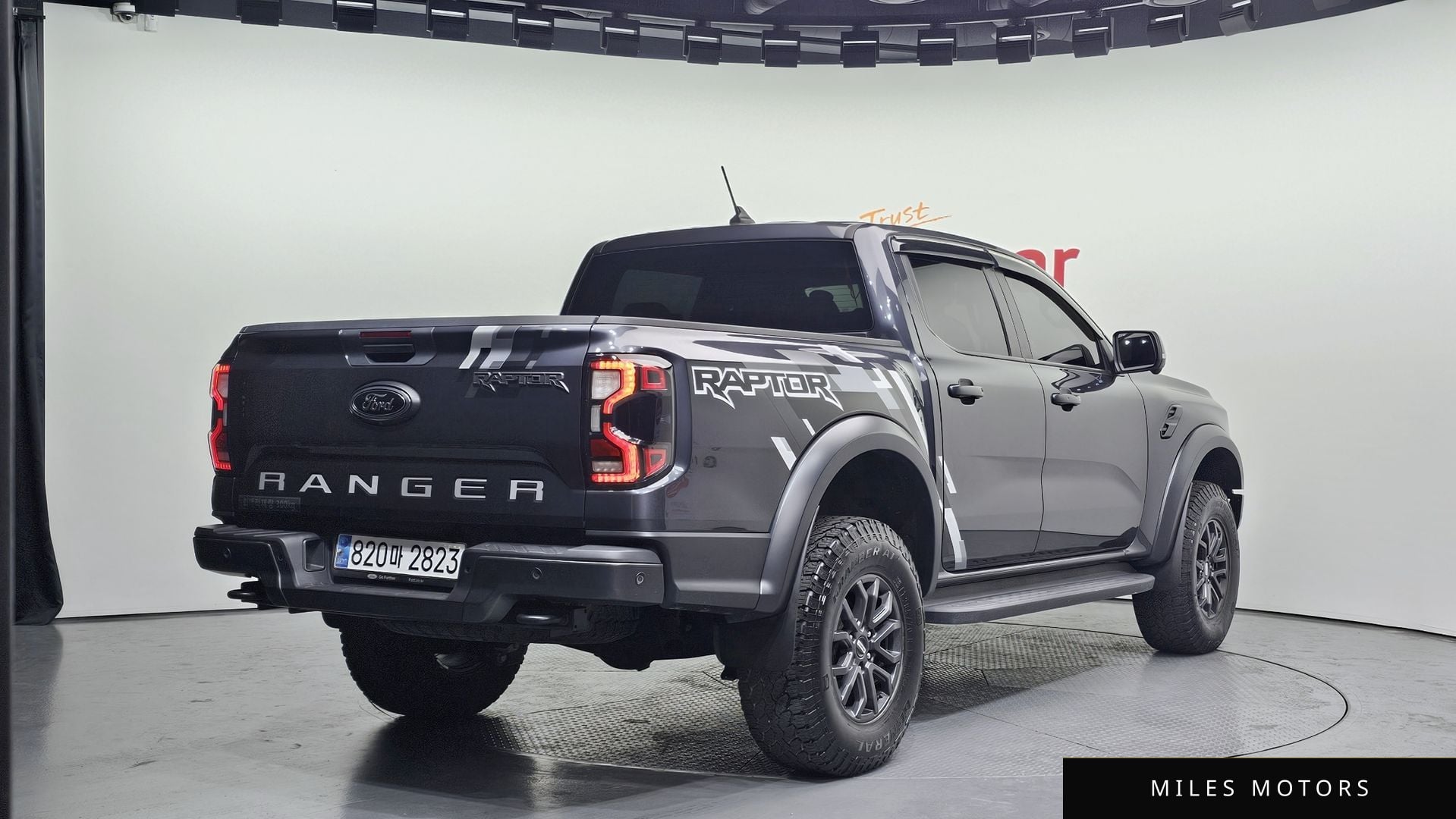 Ford Ranger 2023 — миниатюра 2