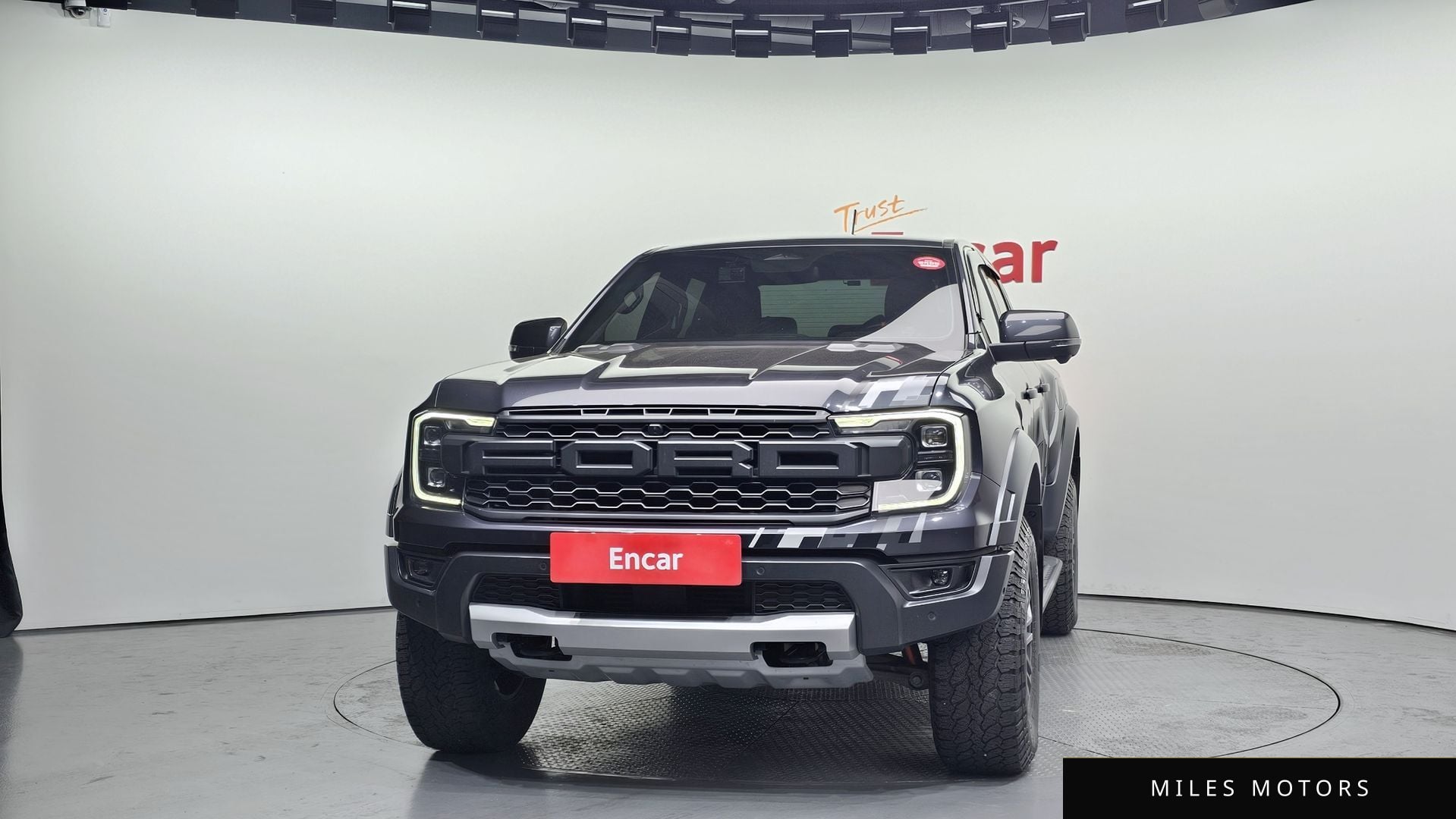 Ford Ranger 2023 — миниатюра 3