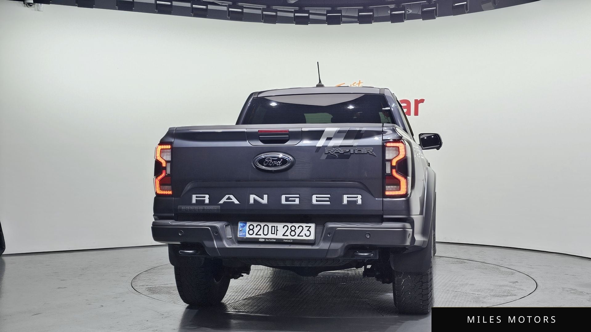 Ford Ranger 2023 — миниатюра 4