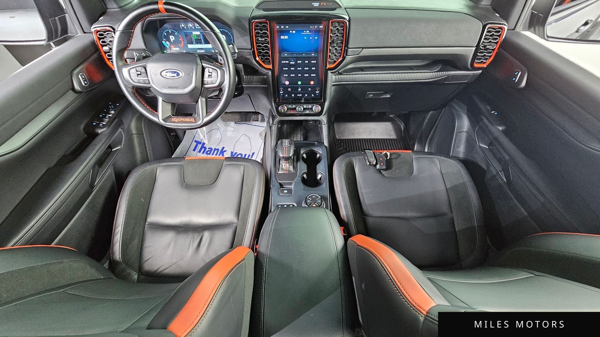 Ford Ranger 2023 — миниатюра 7