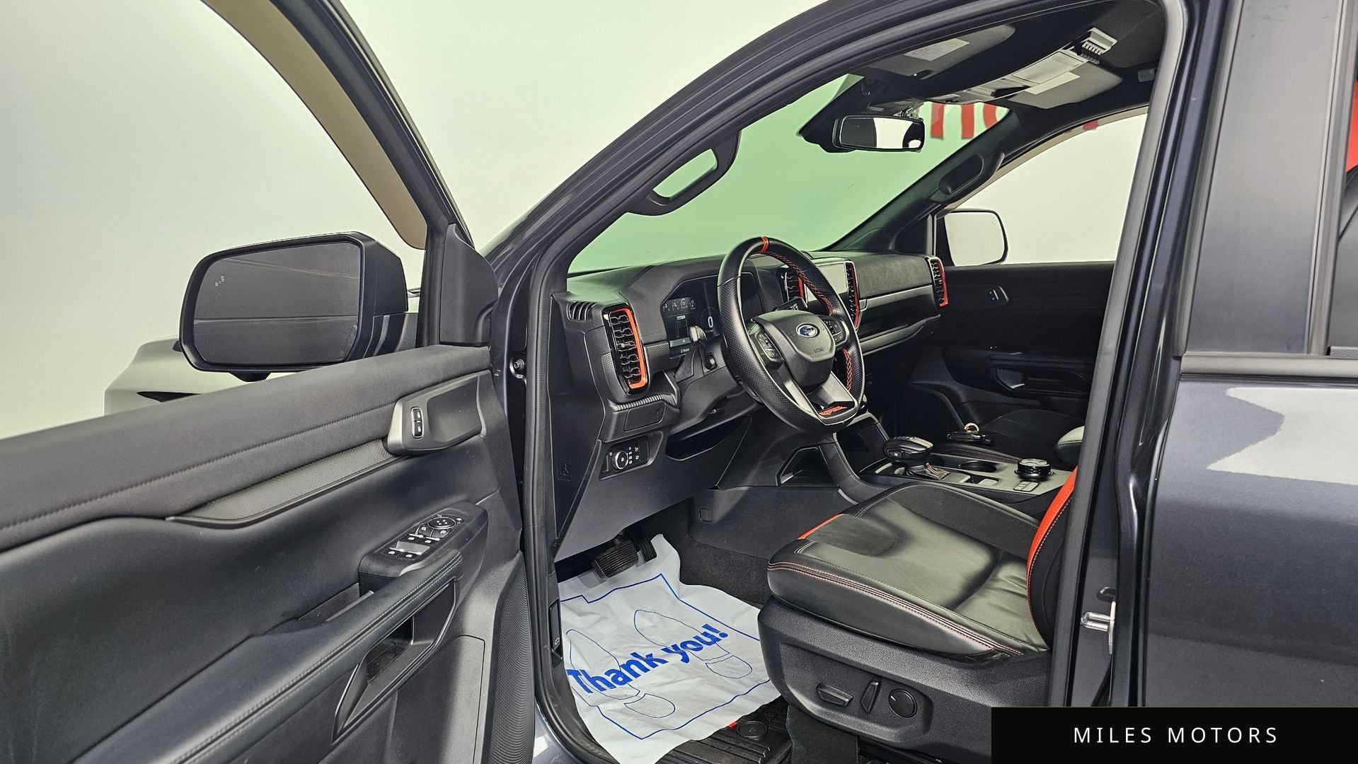 Ford Ranger 2023 — миниатюра 10