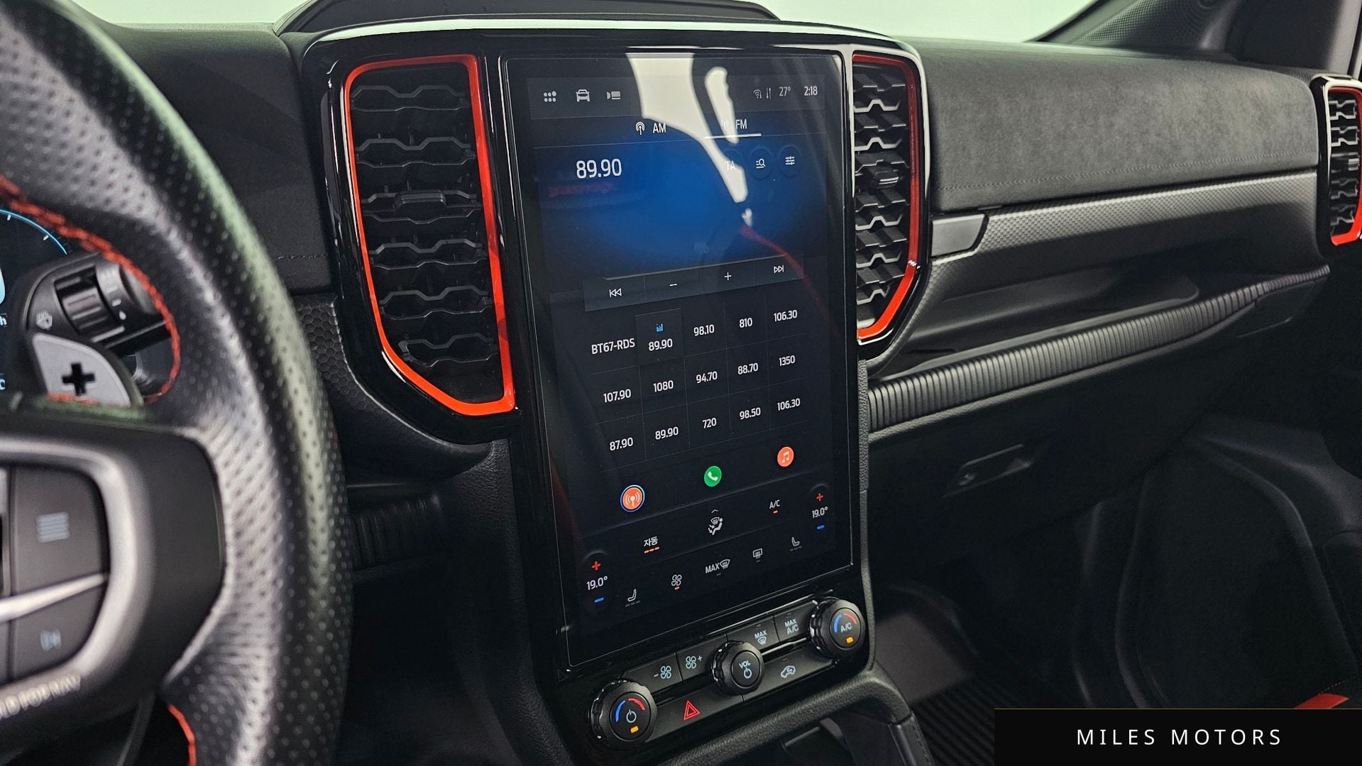 Ford Ranger 2023 — миниатюра 17