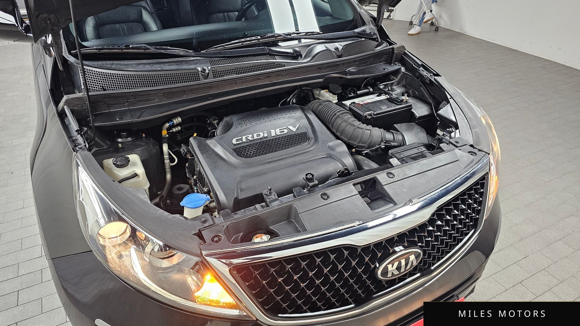 Kia Sportage 2014 — миниатюра 6