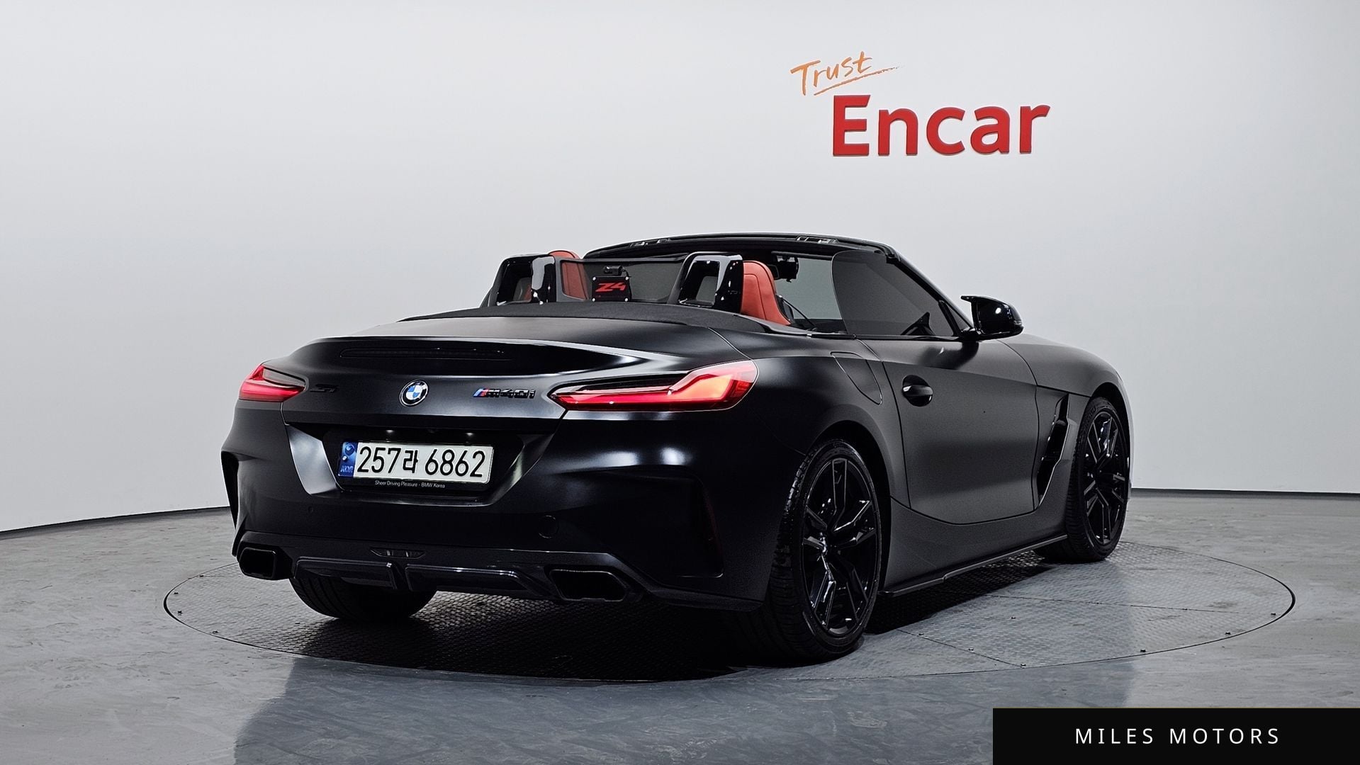 BMW Z4 (G29) 2020 — миниатюра 2