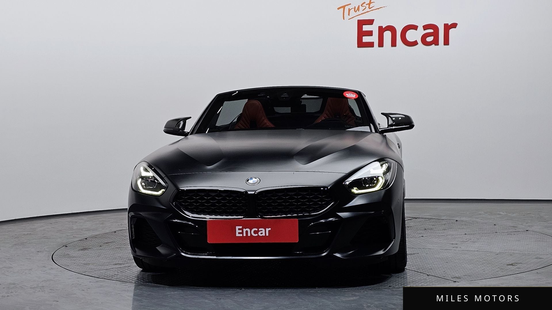 BMW Z4 (G29) 2020 — миниатюра 3