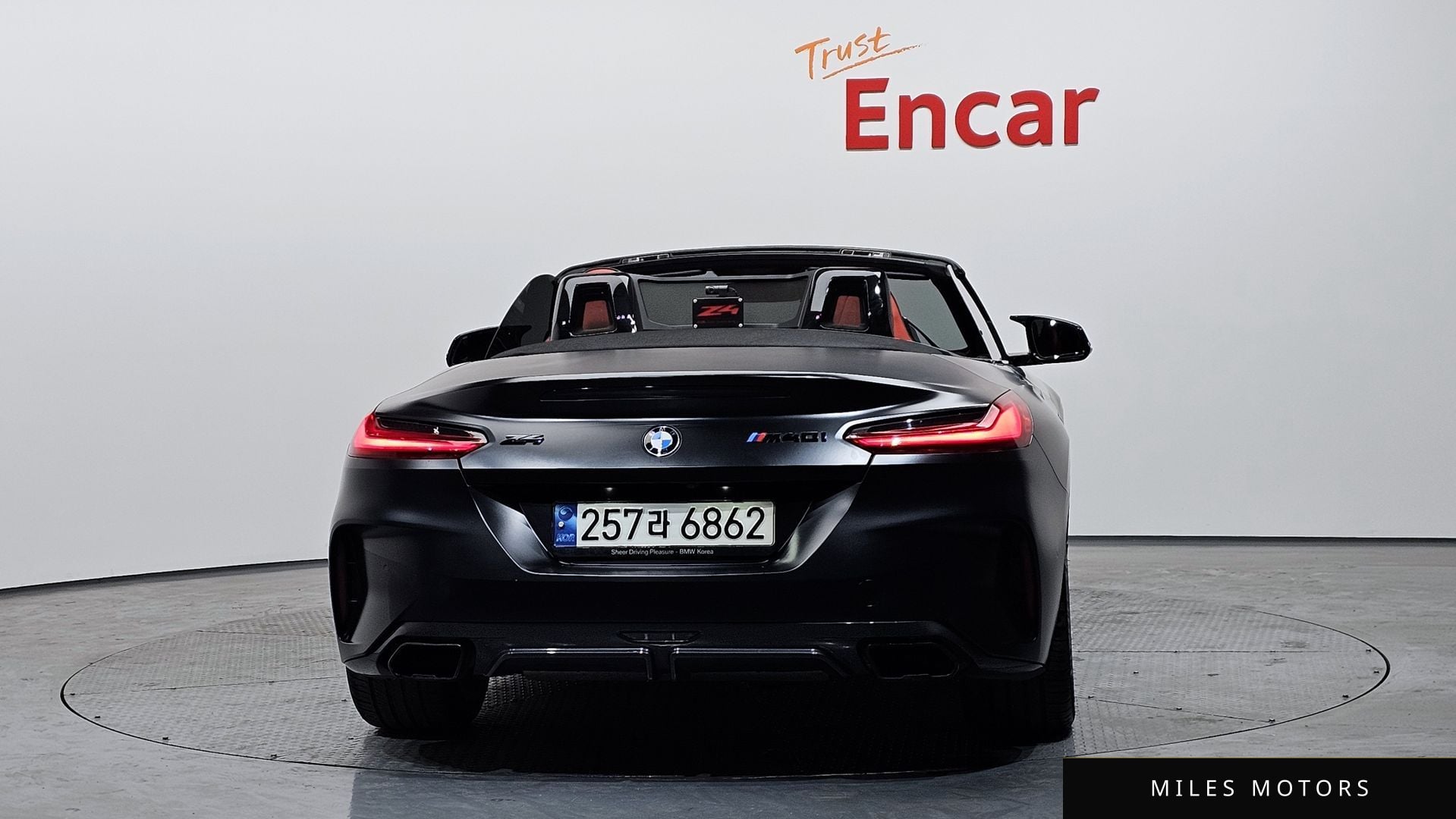 BMW Z4 (G29) 2020 — миниатюра 4