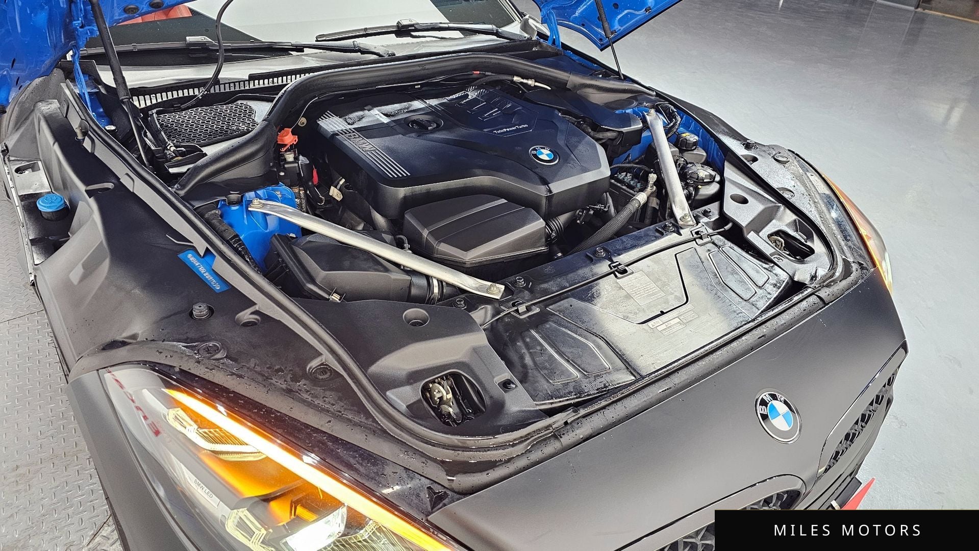 BMW Z4 (G29) 2020 — миниатюра 6