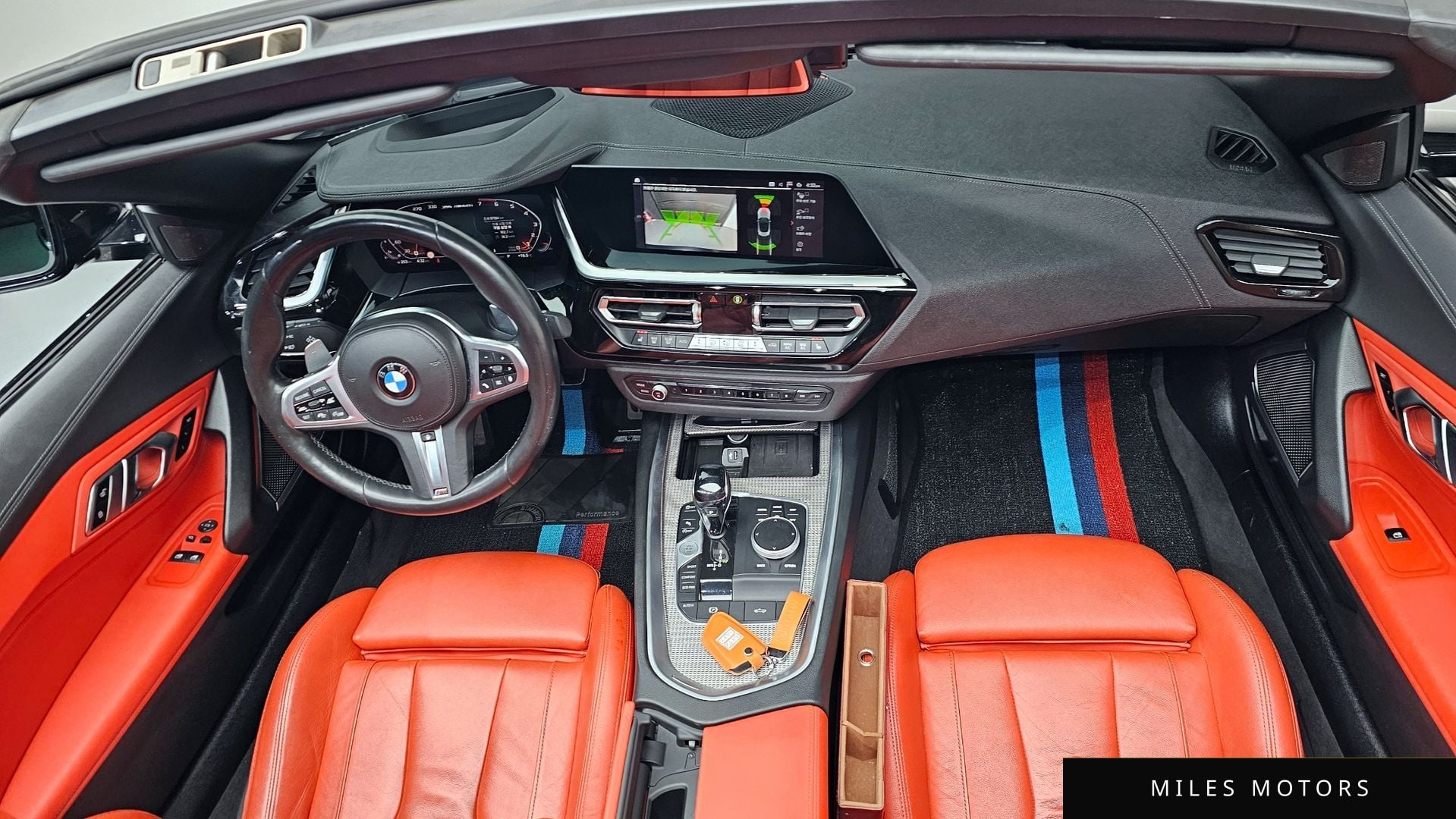 BMW Z4 (G29) 2020 — миниатюра 7
