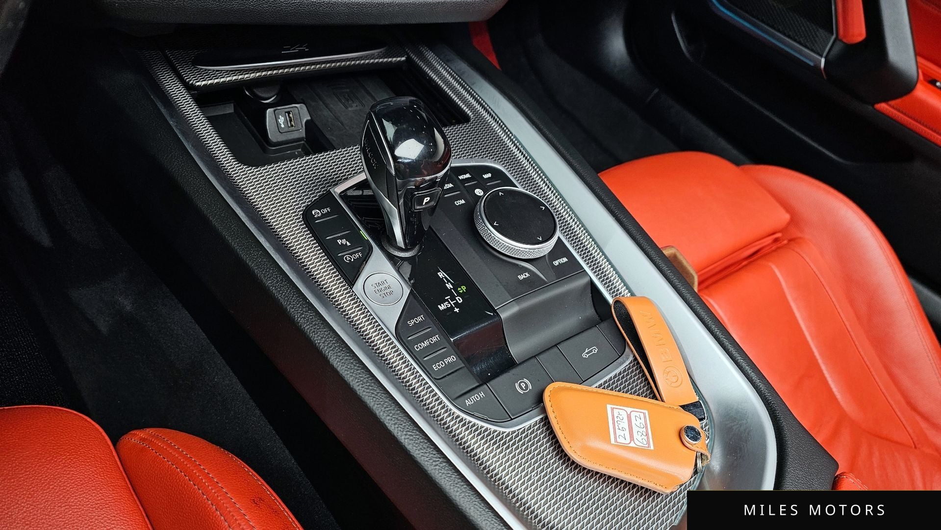 BMW Z4 (G29) 2020 — миниатюра 9
