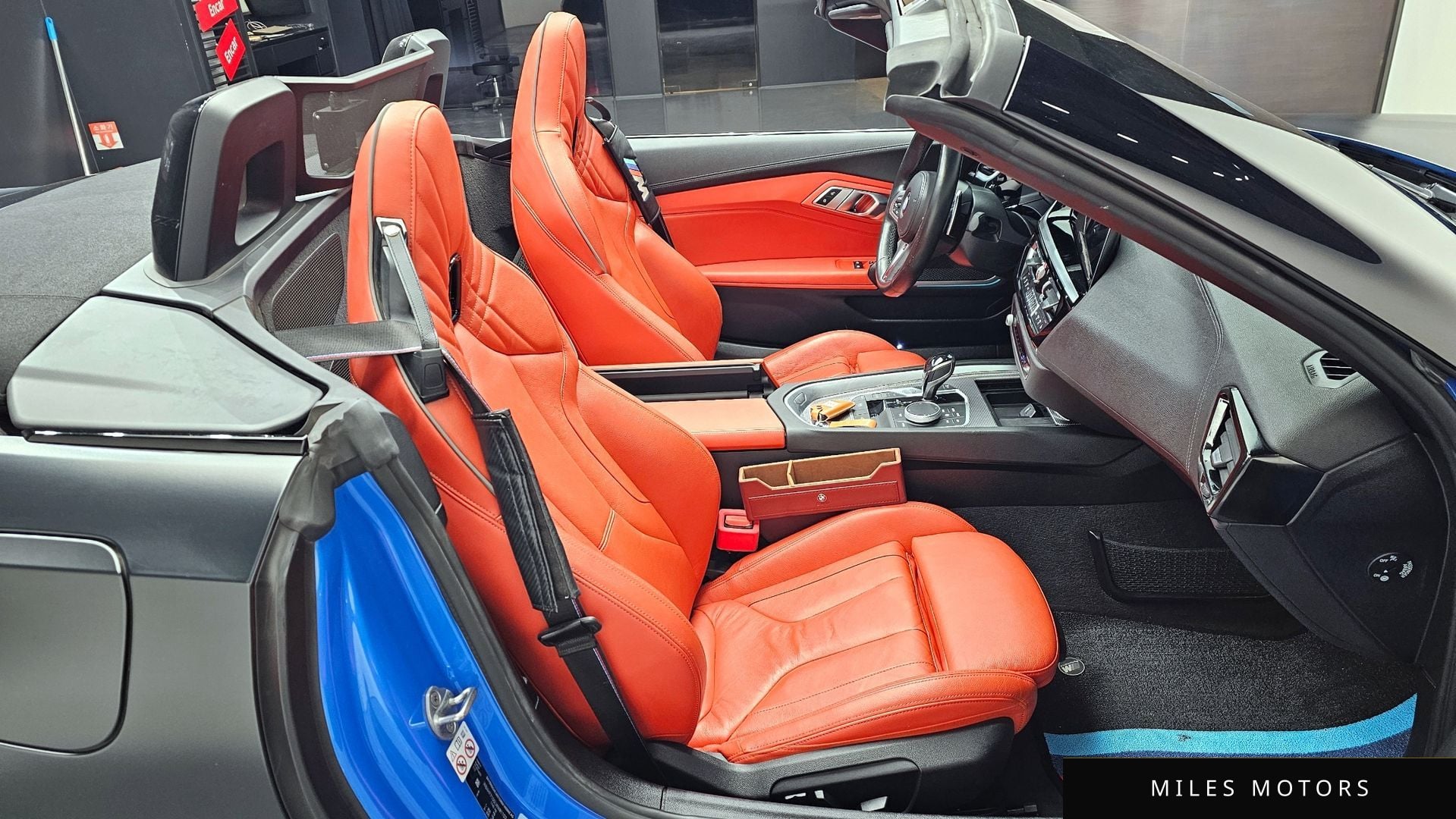 BMW Z4 (G29) 2020 — миниатюра 10