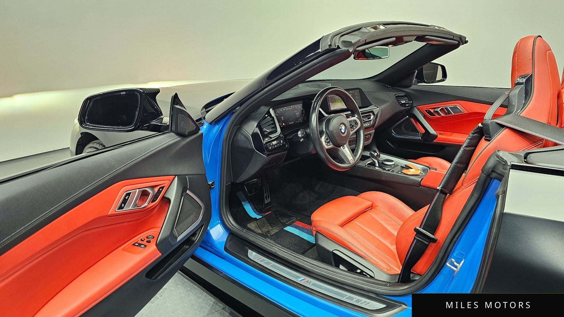 BMW Z4 (G29) 2020 — миниатюра 11