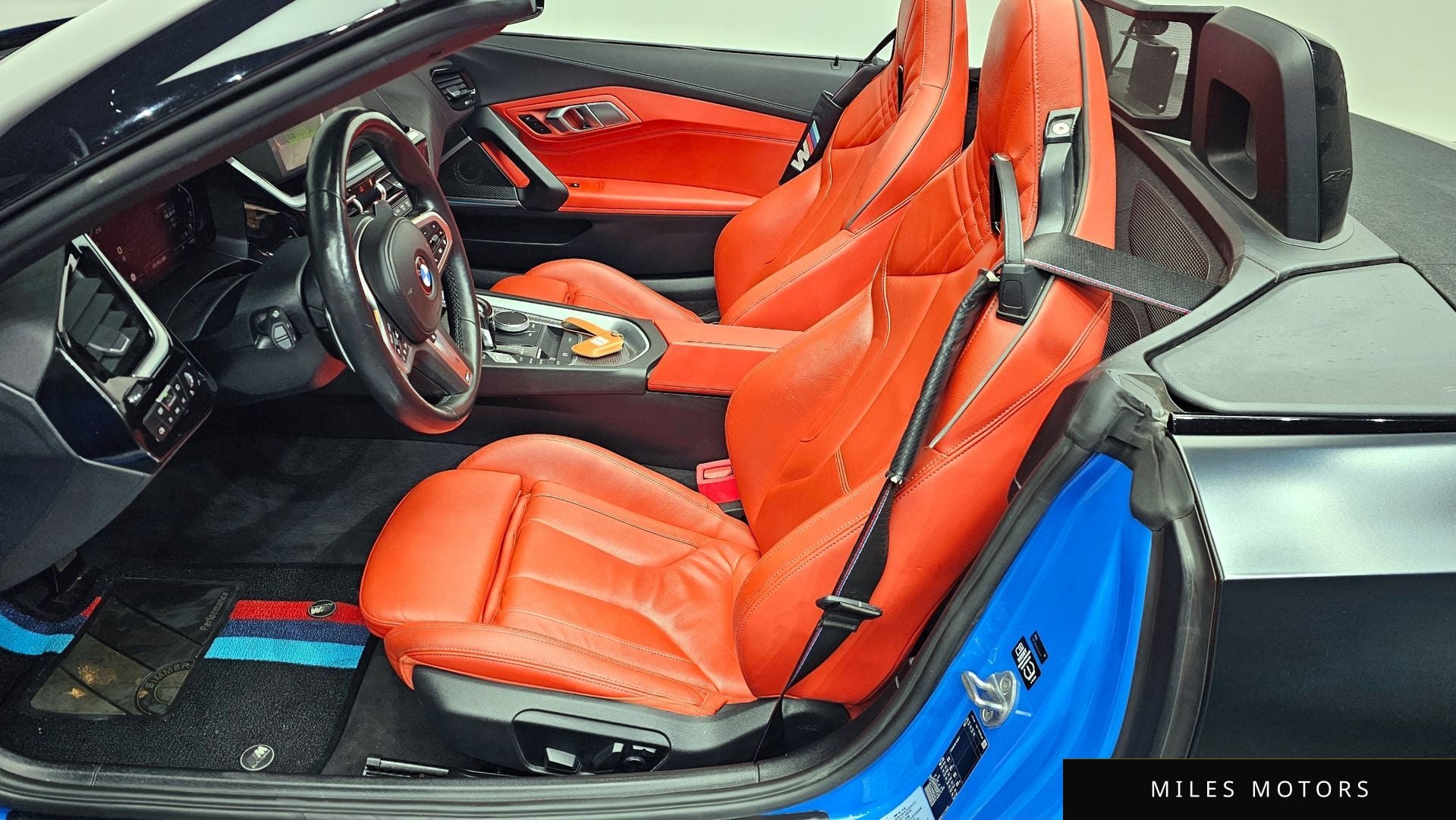 BMW Z4 (G29) 2020 — миниатюра 12