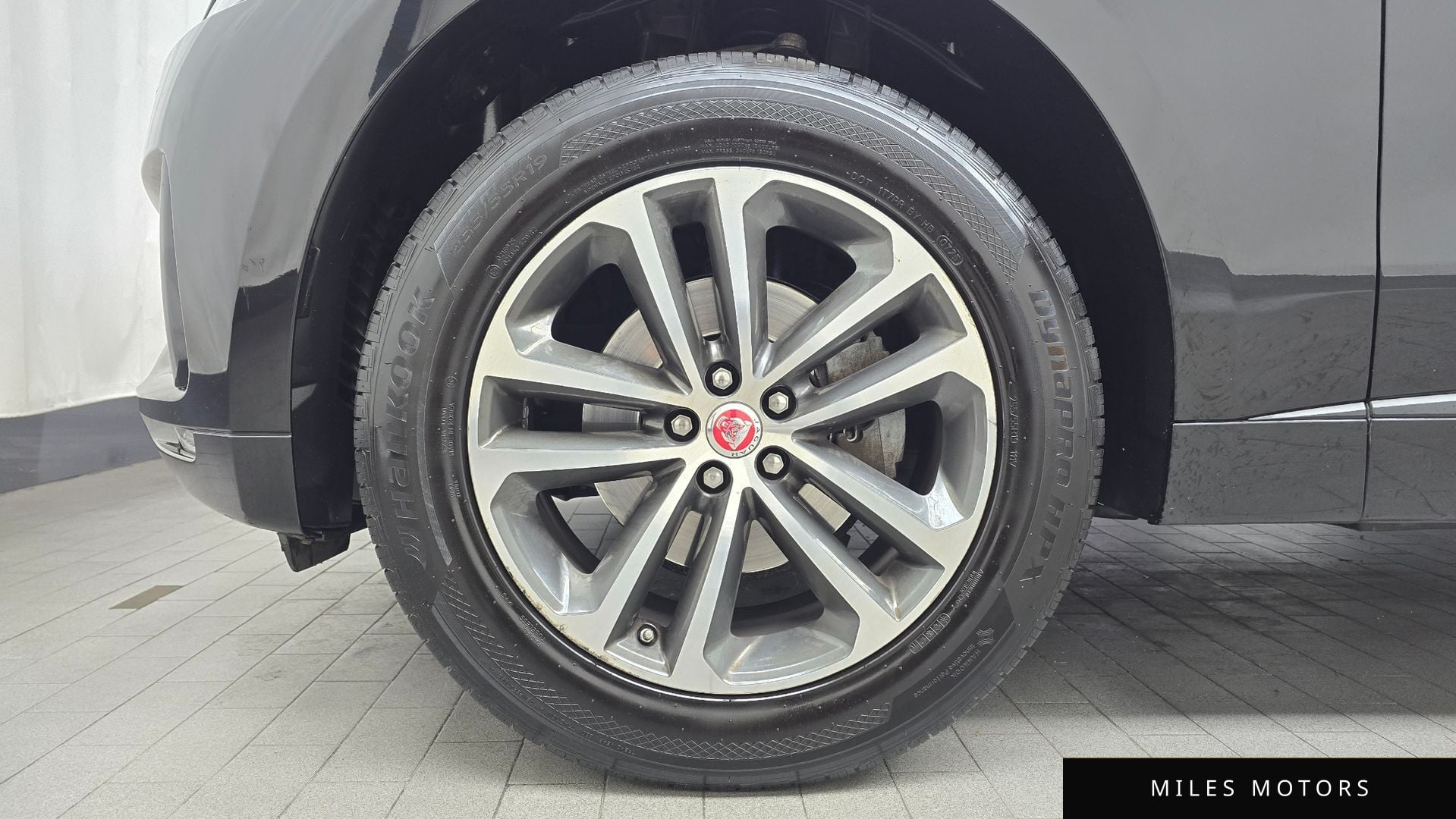Jaguar F-PACE 2017 — миниатюра 5