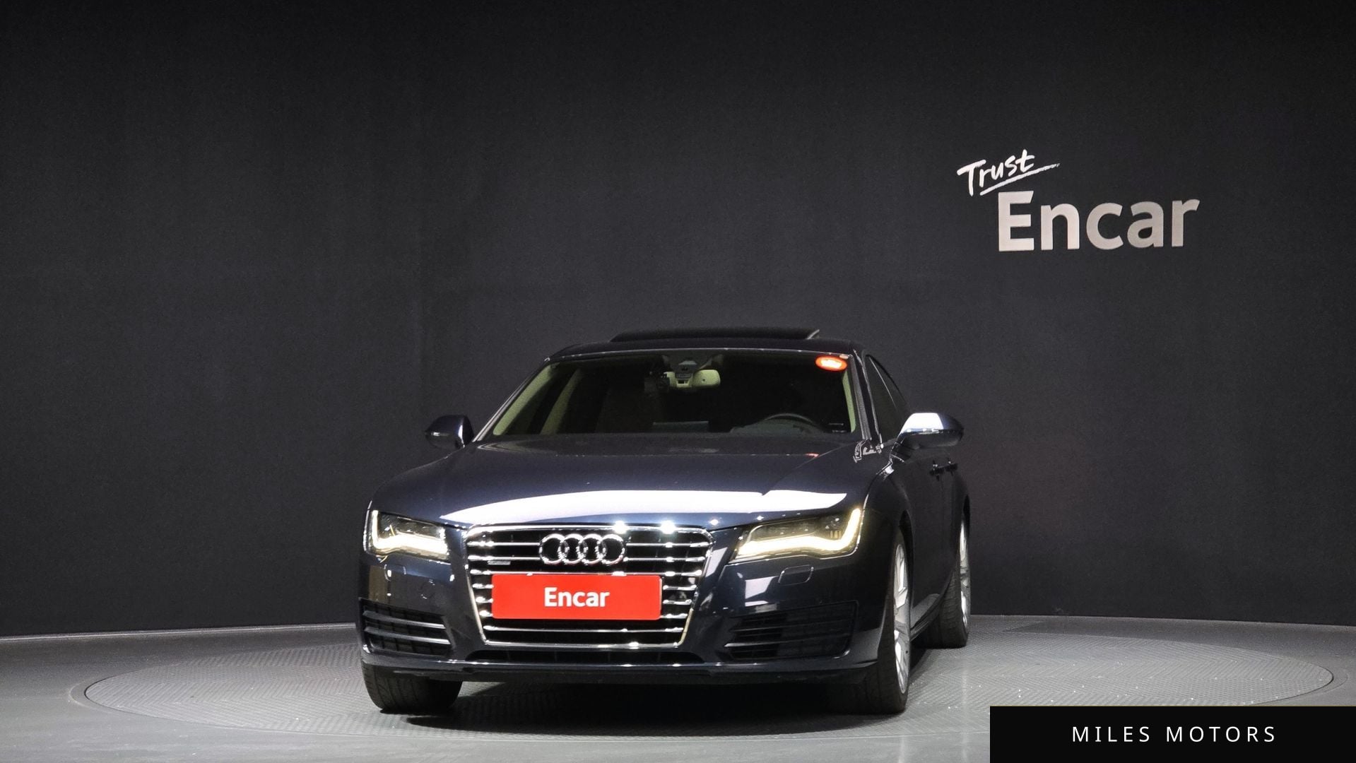 Audi A7 2012 — миниатюра 3