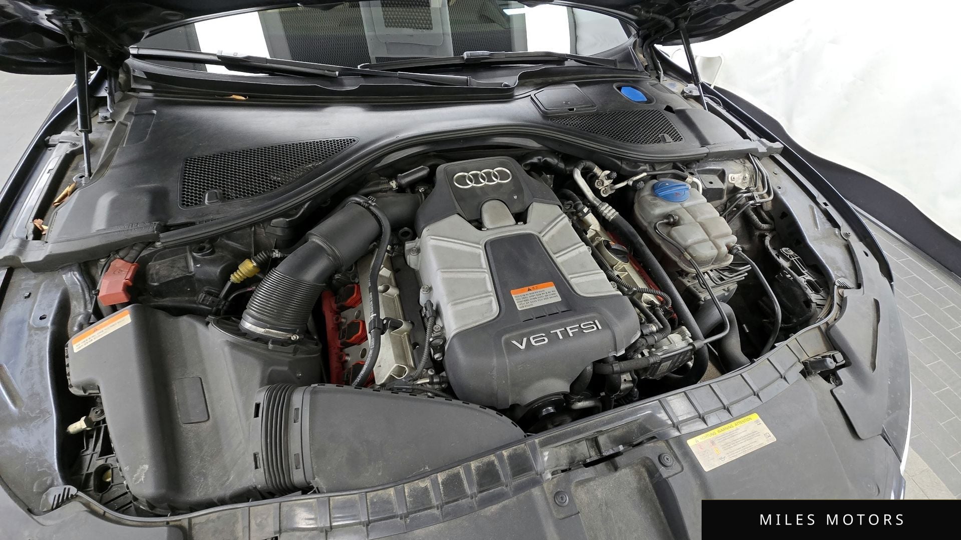 Audi A7 2012 — миниатюра 6