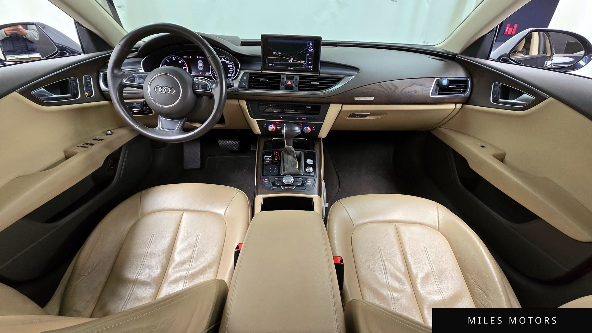 Audi A7 2012 — миниатюра 7