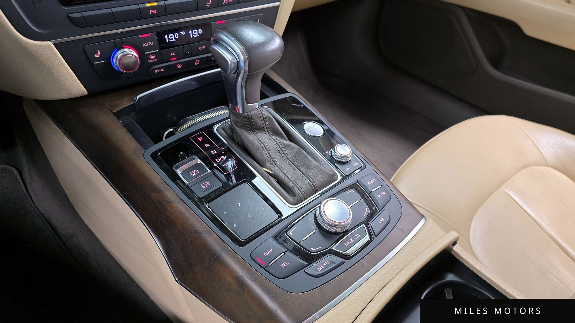 Audi A7 2012 — миниатюра 9