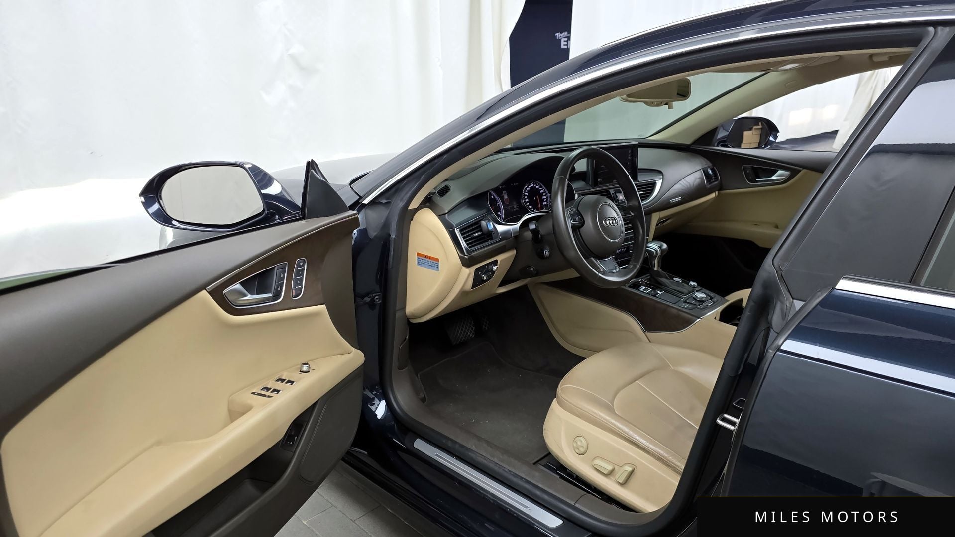 Audi A7 2012 — миниатюра 10