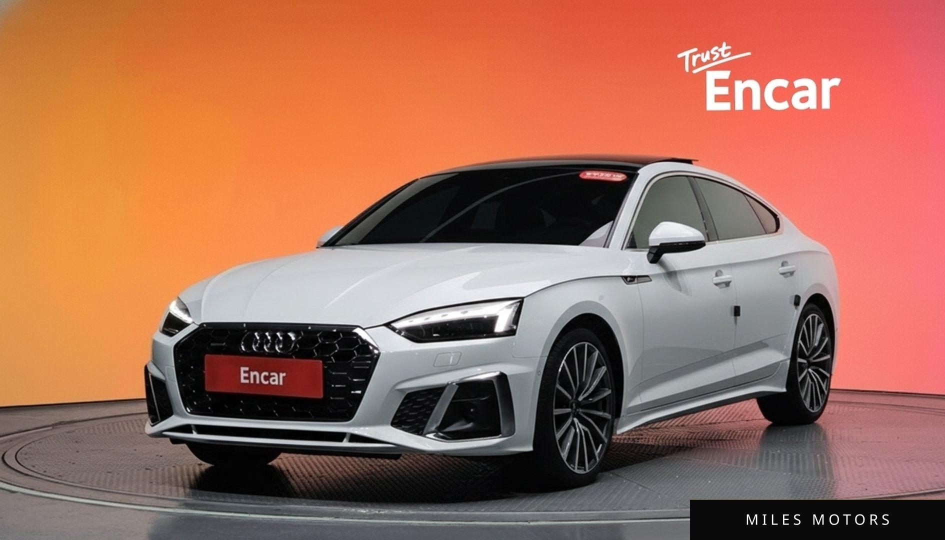 Audi A5 (F5) 2023 — миниатюра 10