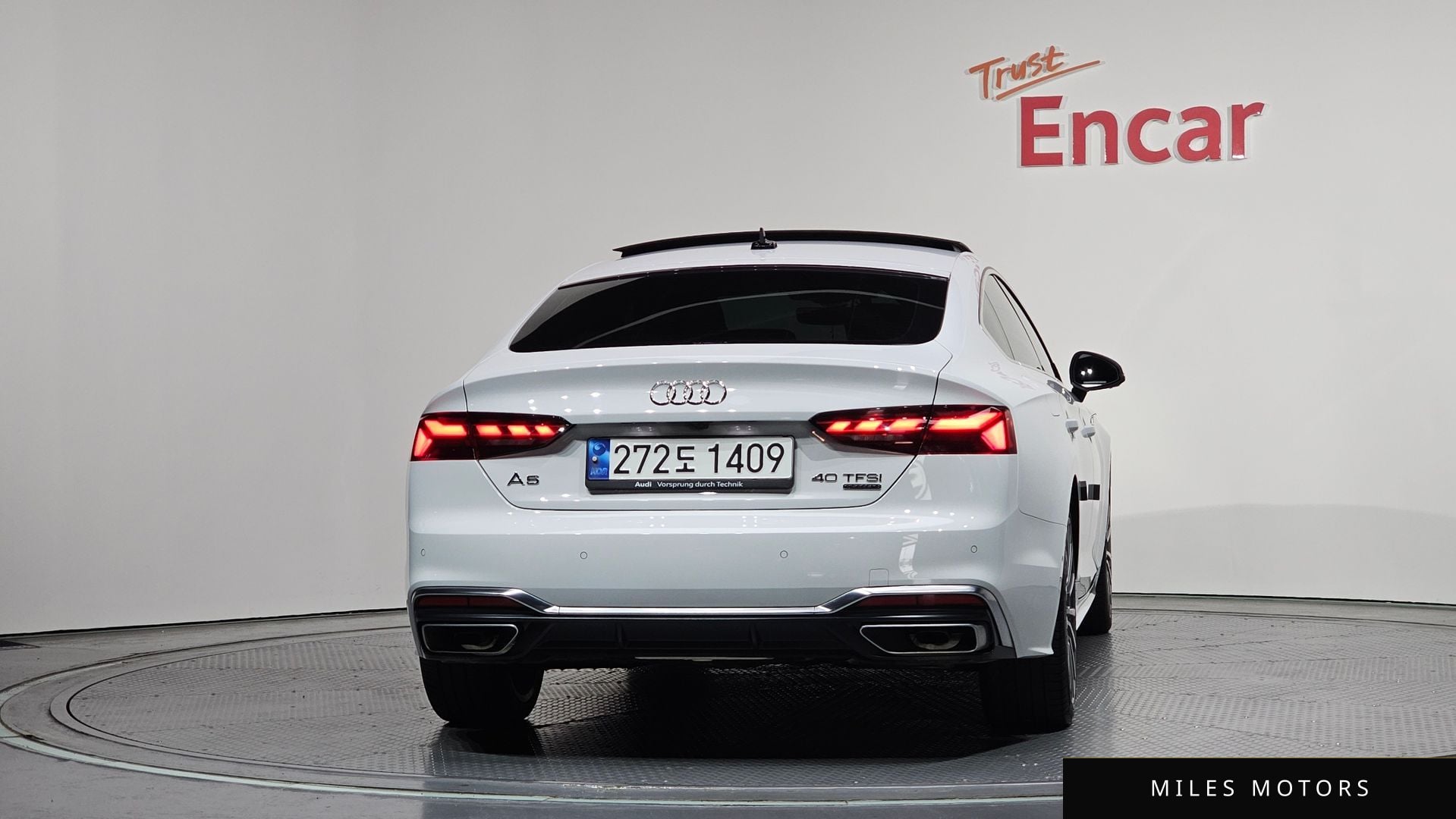 Audi A5 (F5) 2023 — миниатюра 3