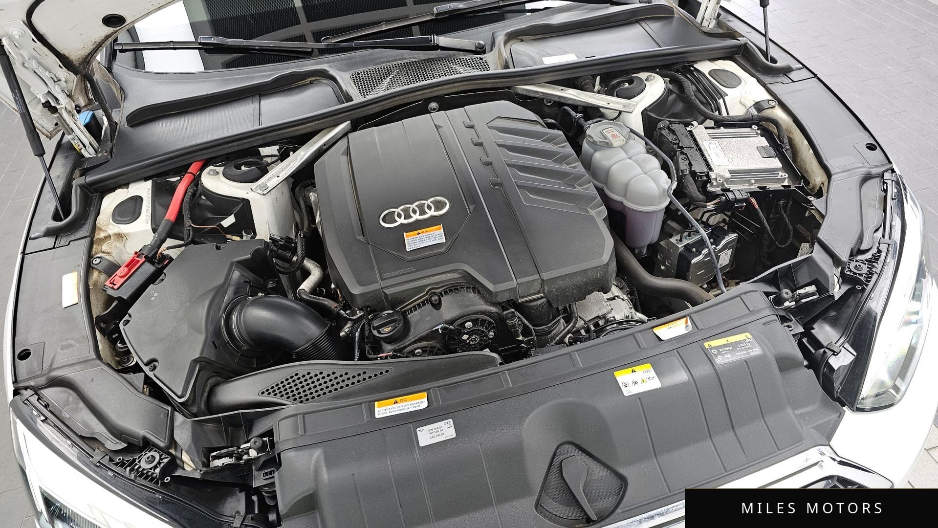 Audi A5 (F5) 2023 — миниатюра 5