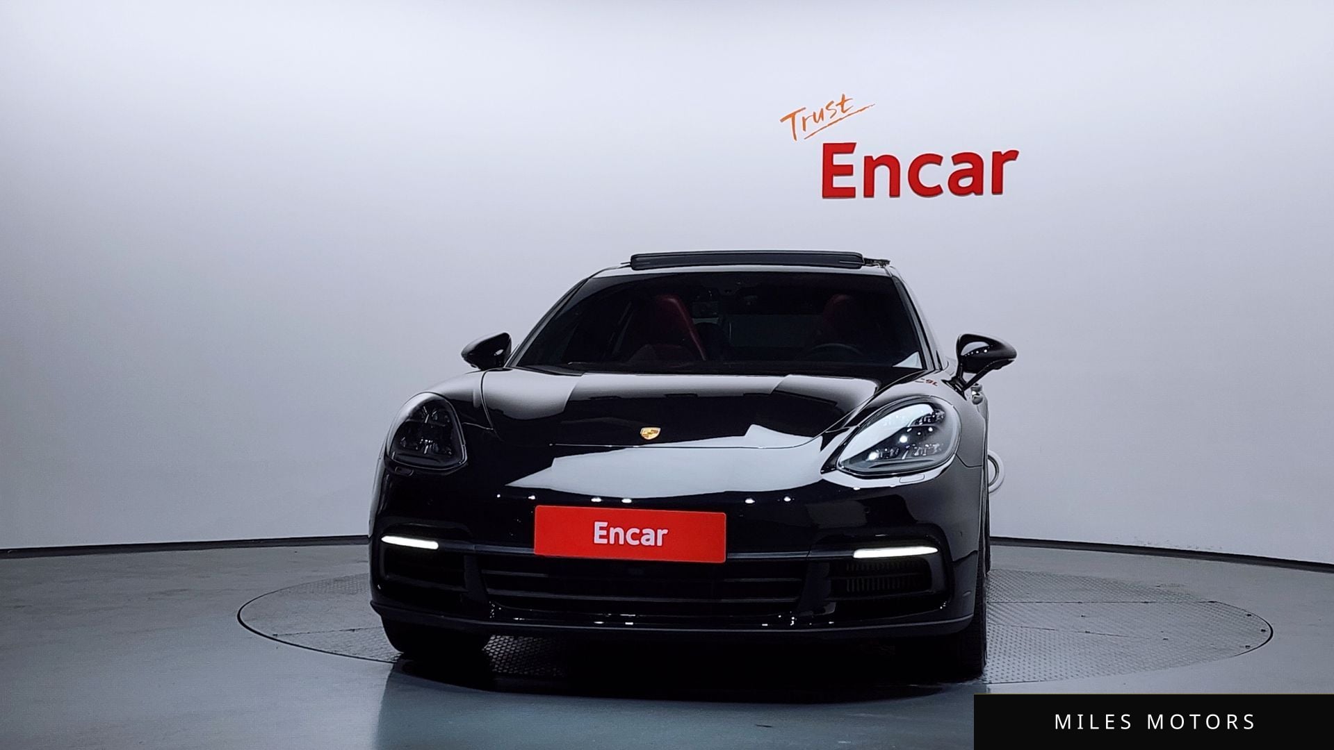 Porsche 파나메라 (971) 2019 — миниатюра 3