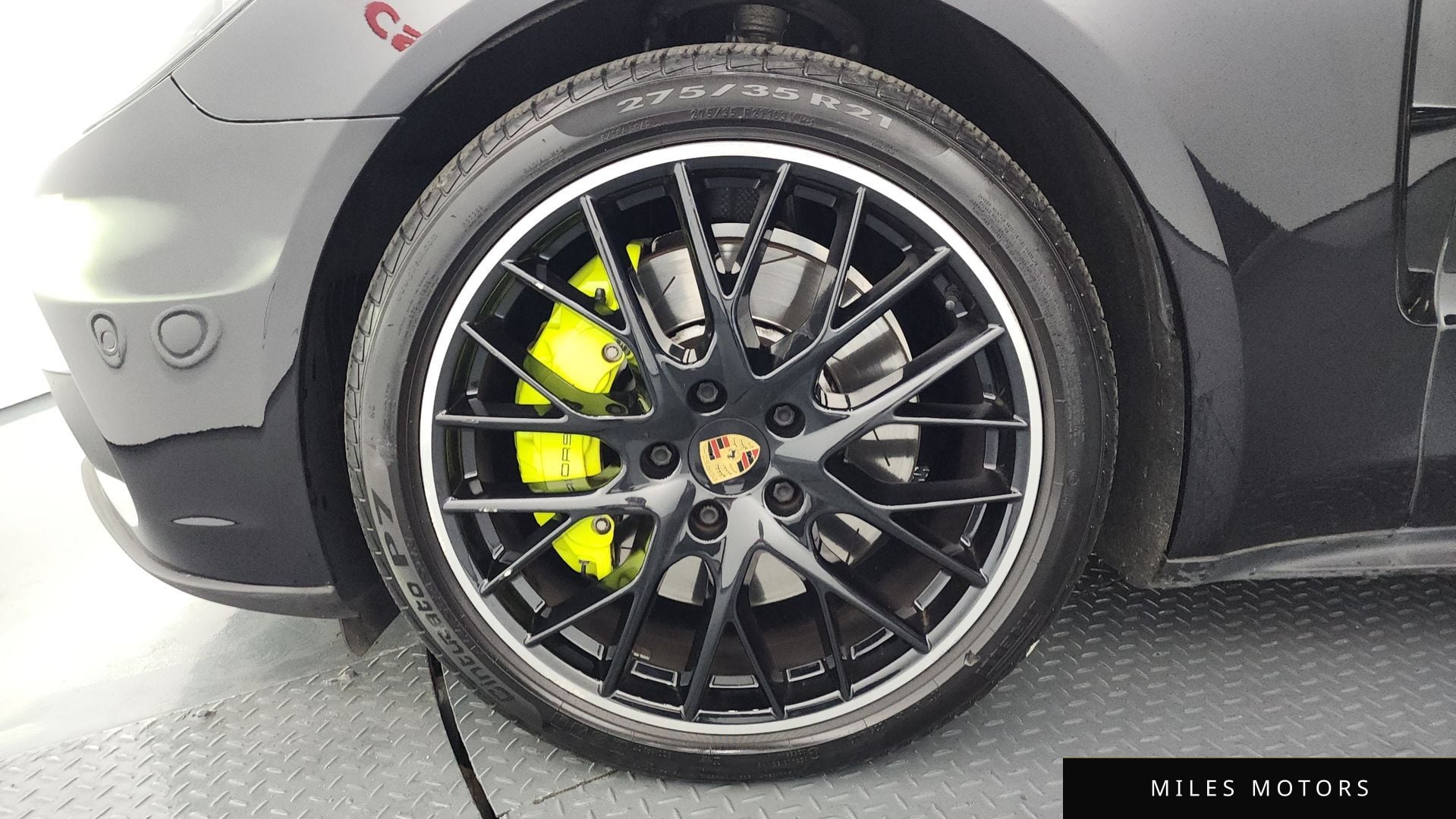 Porsche 파나메라 (971) 2019 — миниатюра 5