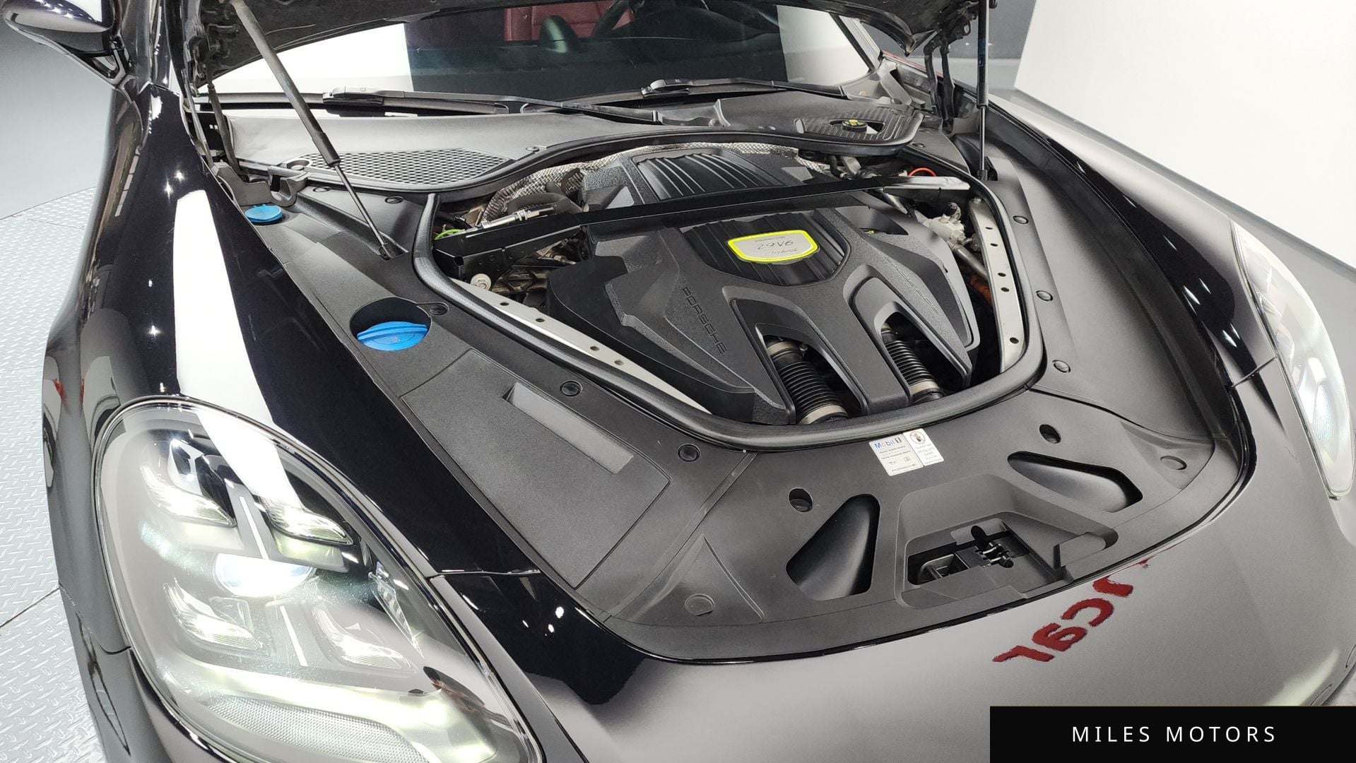Porsche 파나메라 (971) 2019 — миниатюра 6