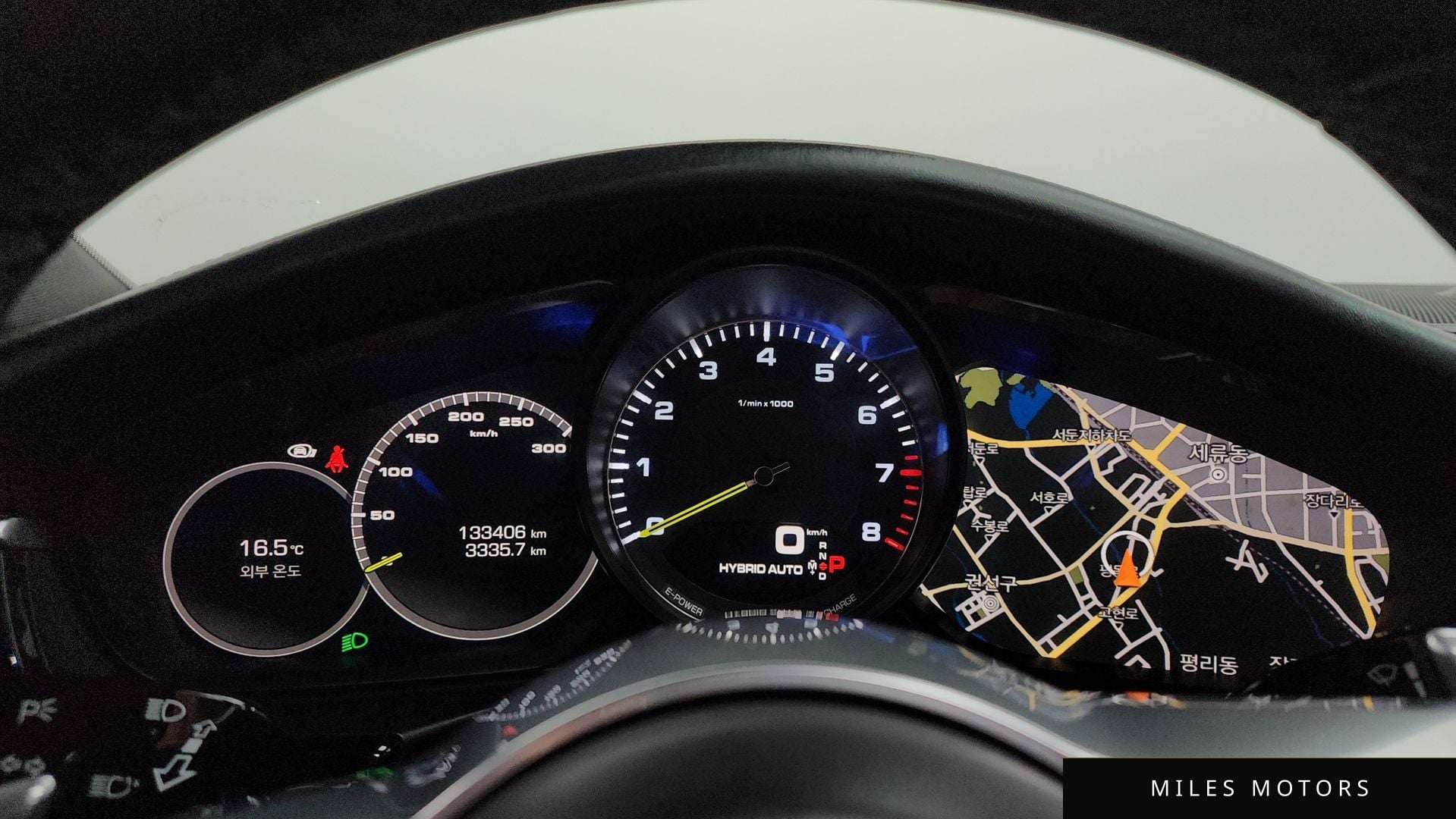 Porsche 파나메라 (971) 2019 — миниатюра 8