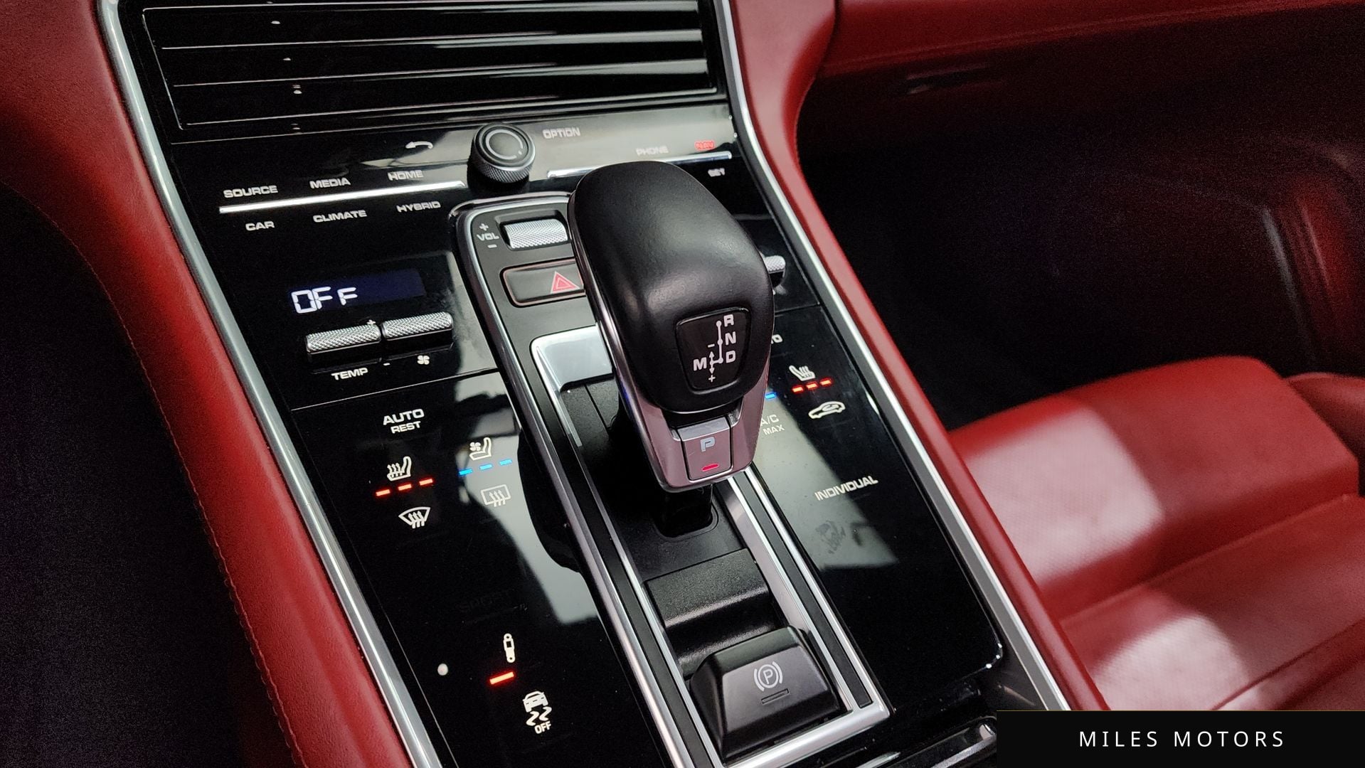 Porsche 파나메라 (971) 2019 — миниатюра 9