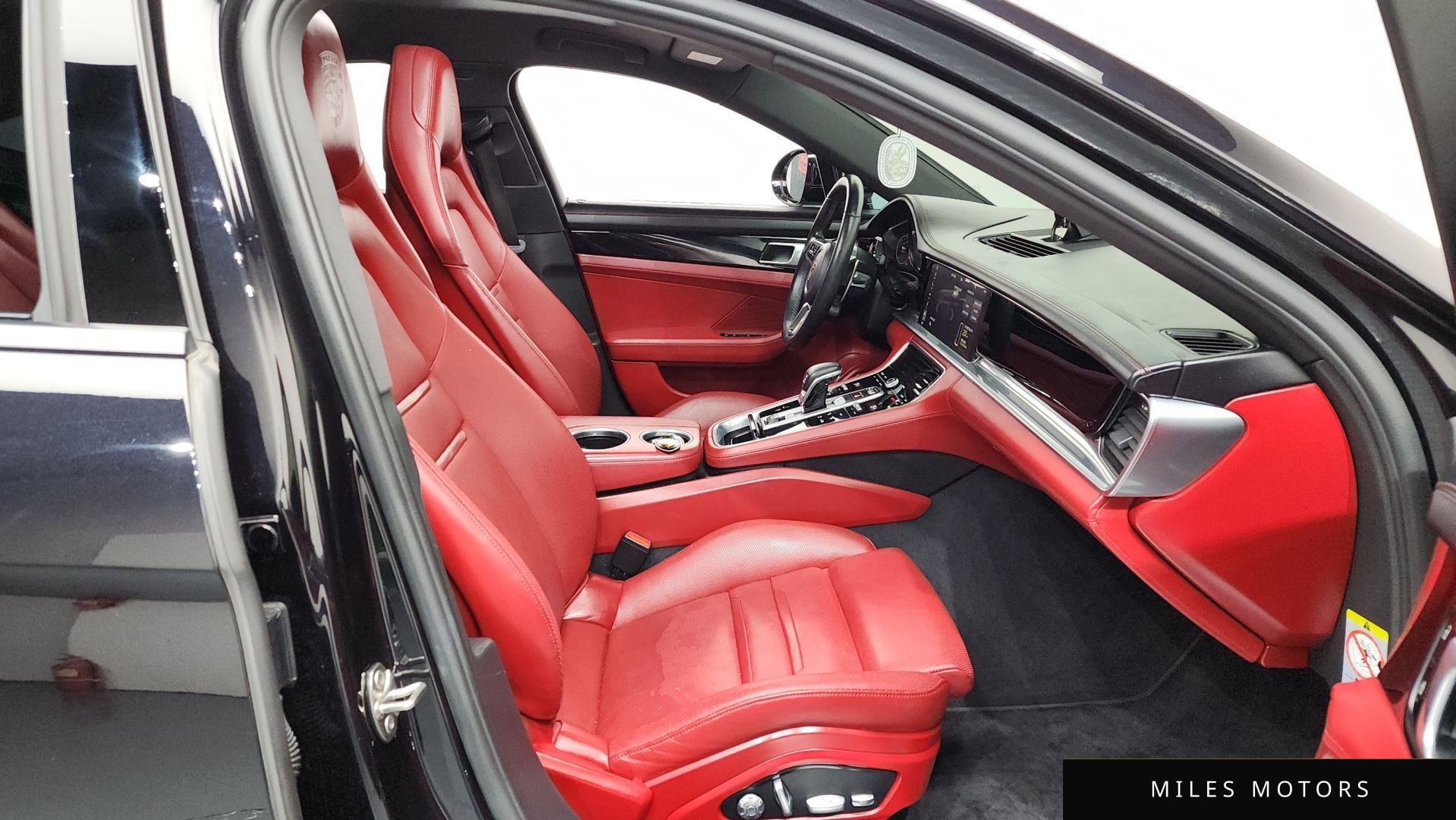 Porsche 파나메라 (971) 2019 — миниатюра 11