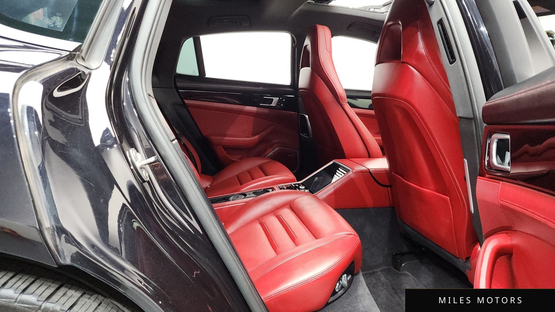 Porsche 파나메라 (971) 2019 — миниатюра 12
