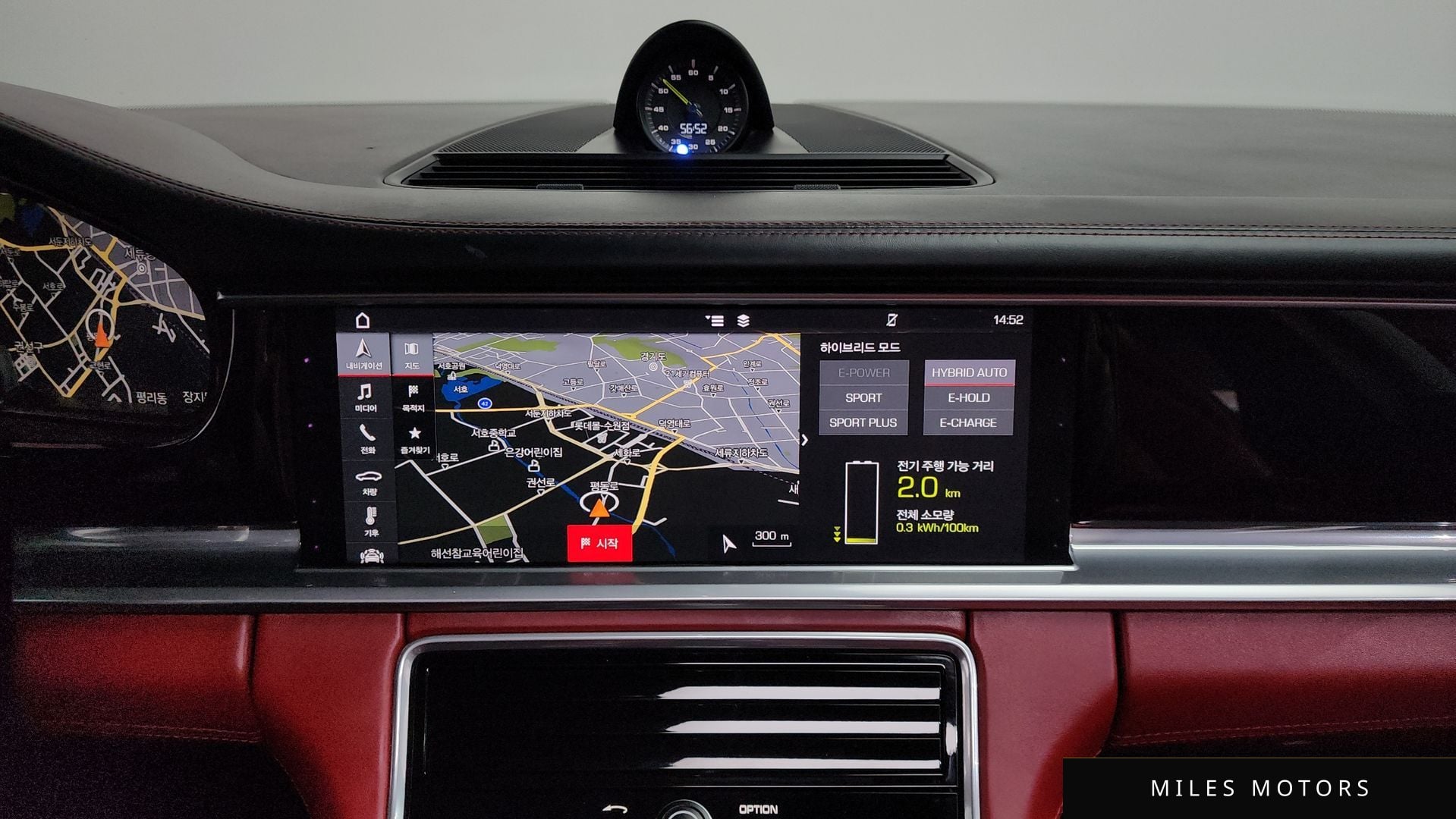Porsche 파나메라 (971) 2019 — миниатюра 14