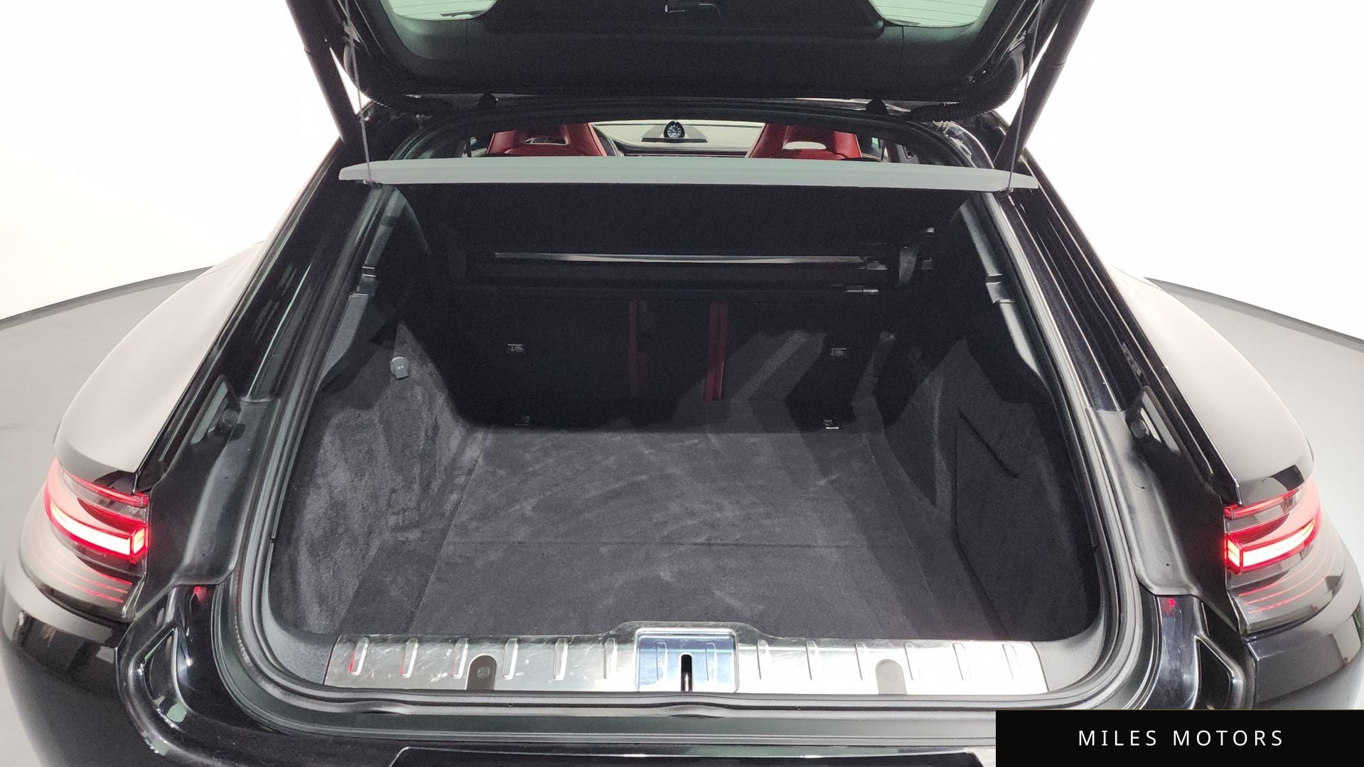 Porsche 파나메라 (971) 2019 — миниатюра 20
