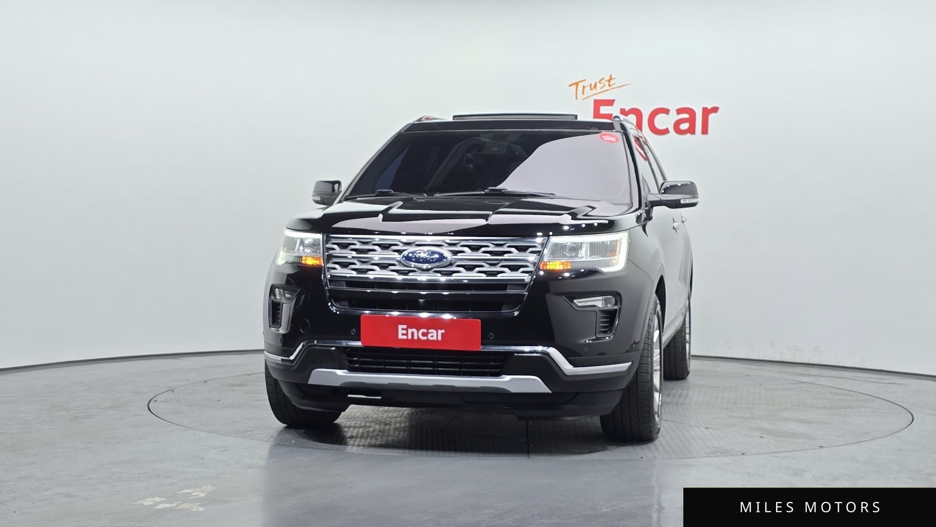 Ford Explorer 2019 — миниатюра 3