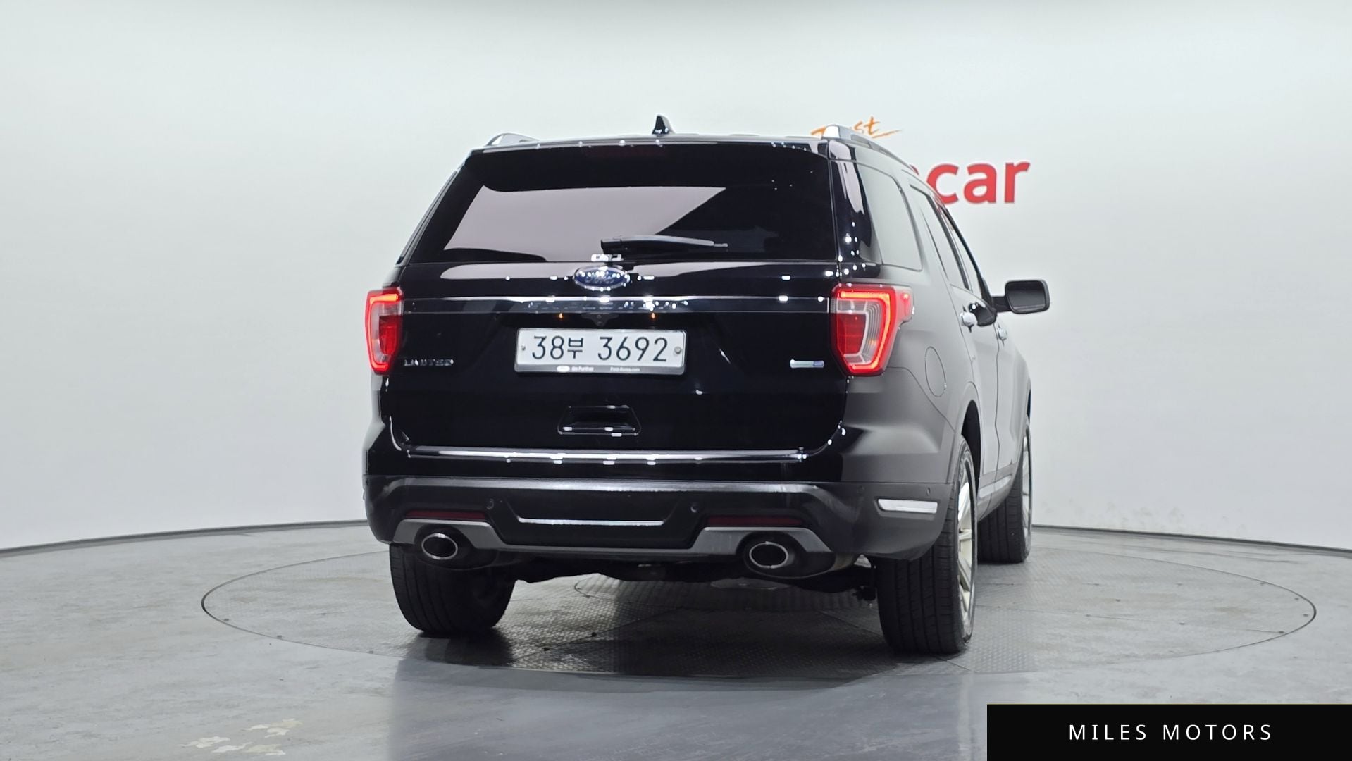 Ford Explorer 2019 — миниатюра 4