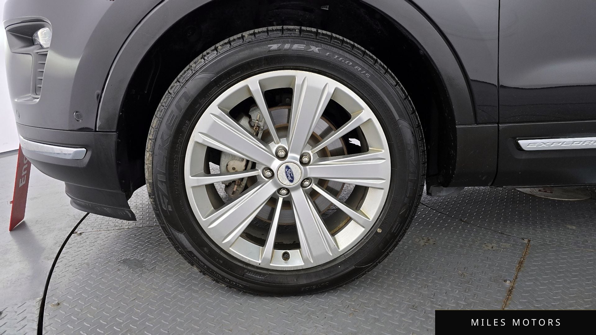 Ford Explorer 2019 — миниатюра 5