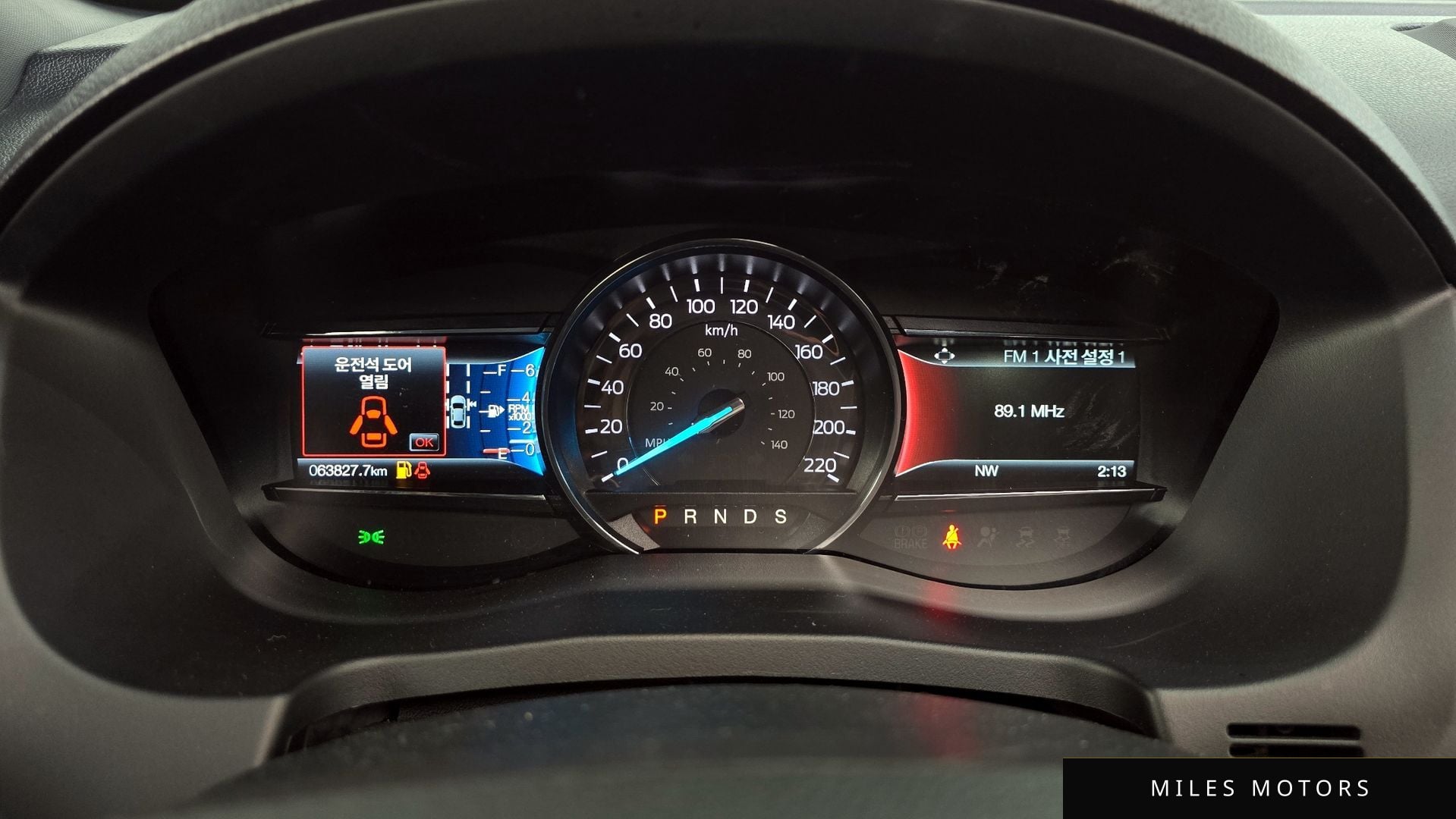 Ford Explorer 2019 — миниатюра 8