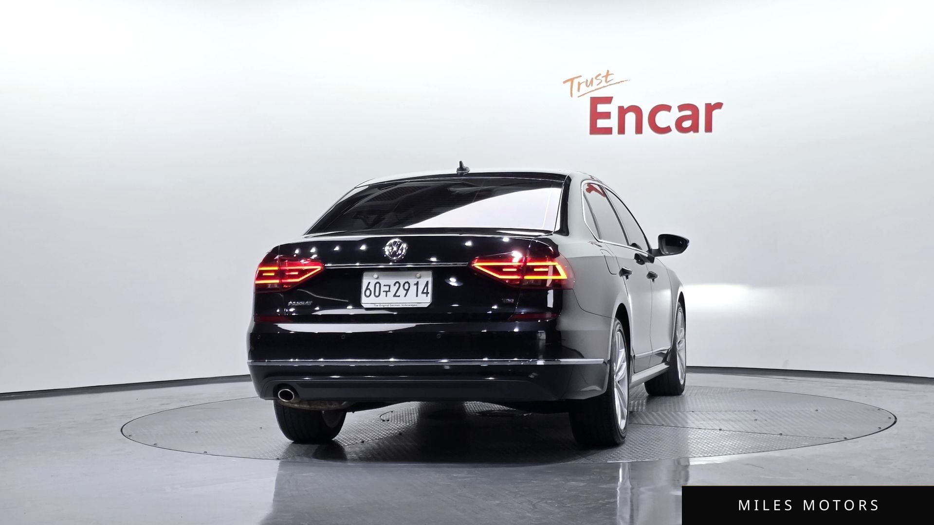 Volkswagen Passat 2018 — миниатюра 3