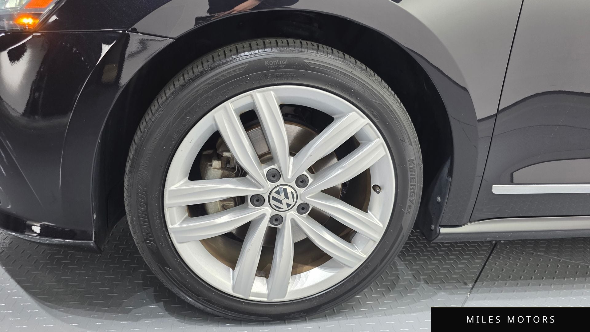 Volkswagen Passat 2018 — миниатюра 4