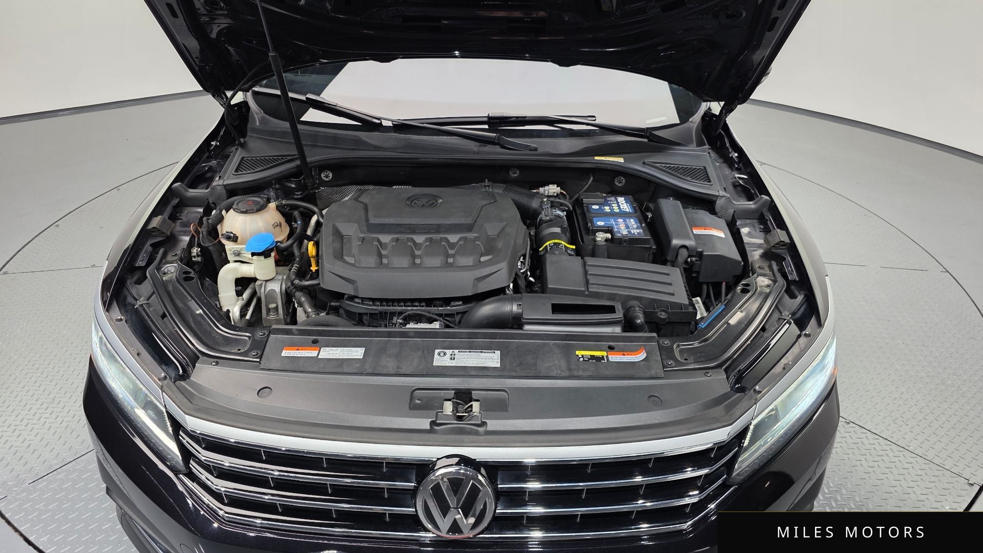Volkswagen Passat 2018 — миниатюра 5