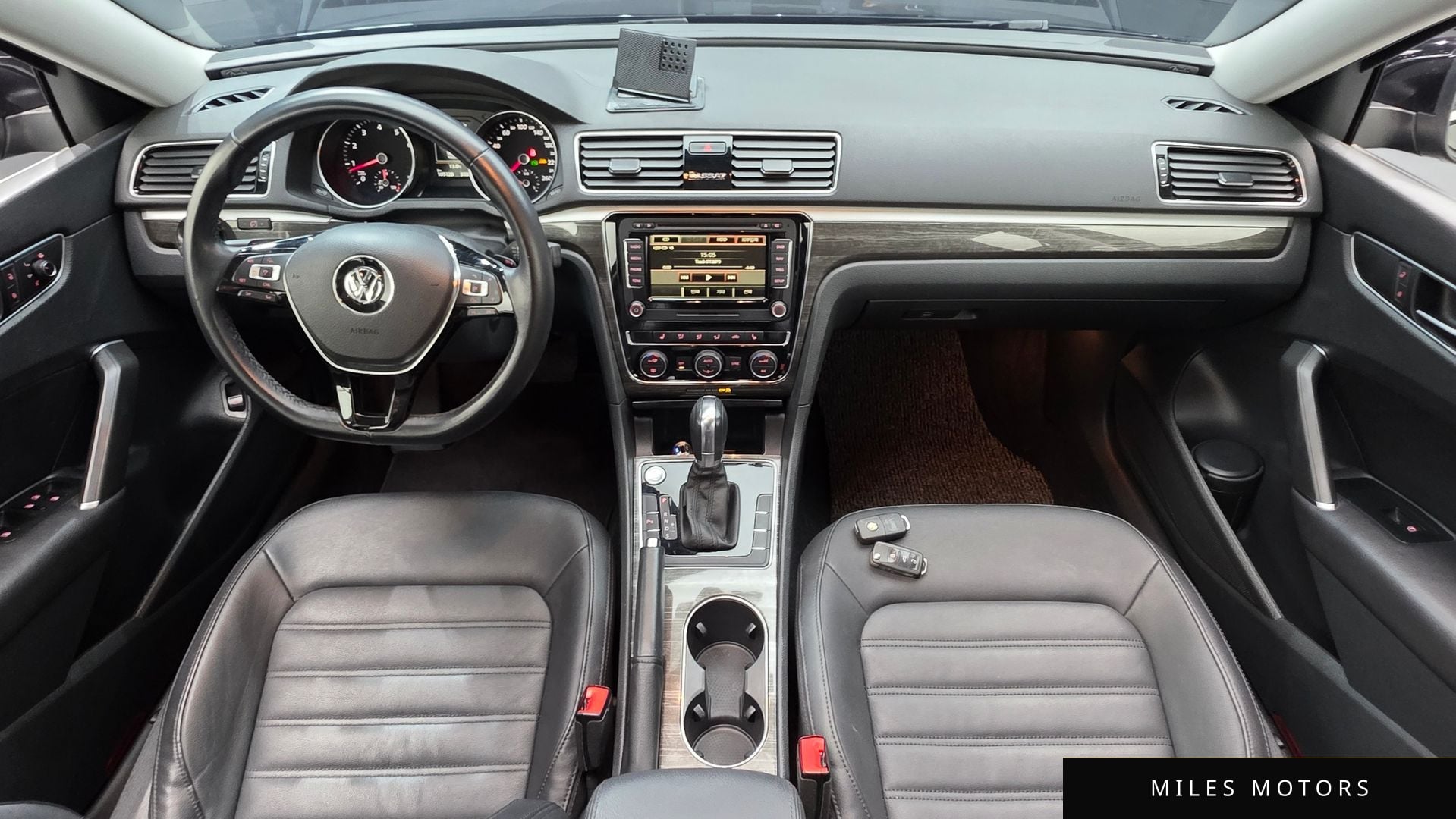 Volkswagen Passat 2018 — миниатюра 6