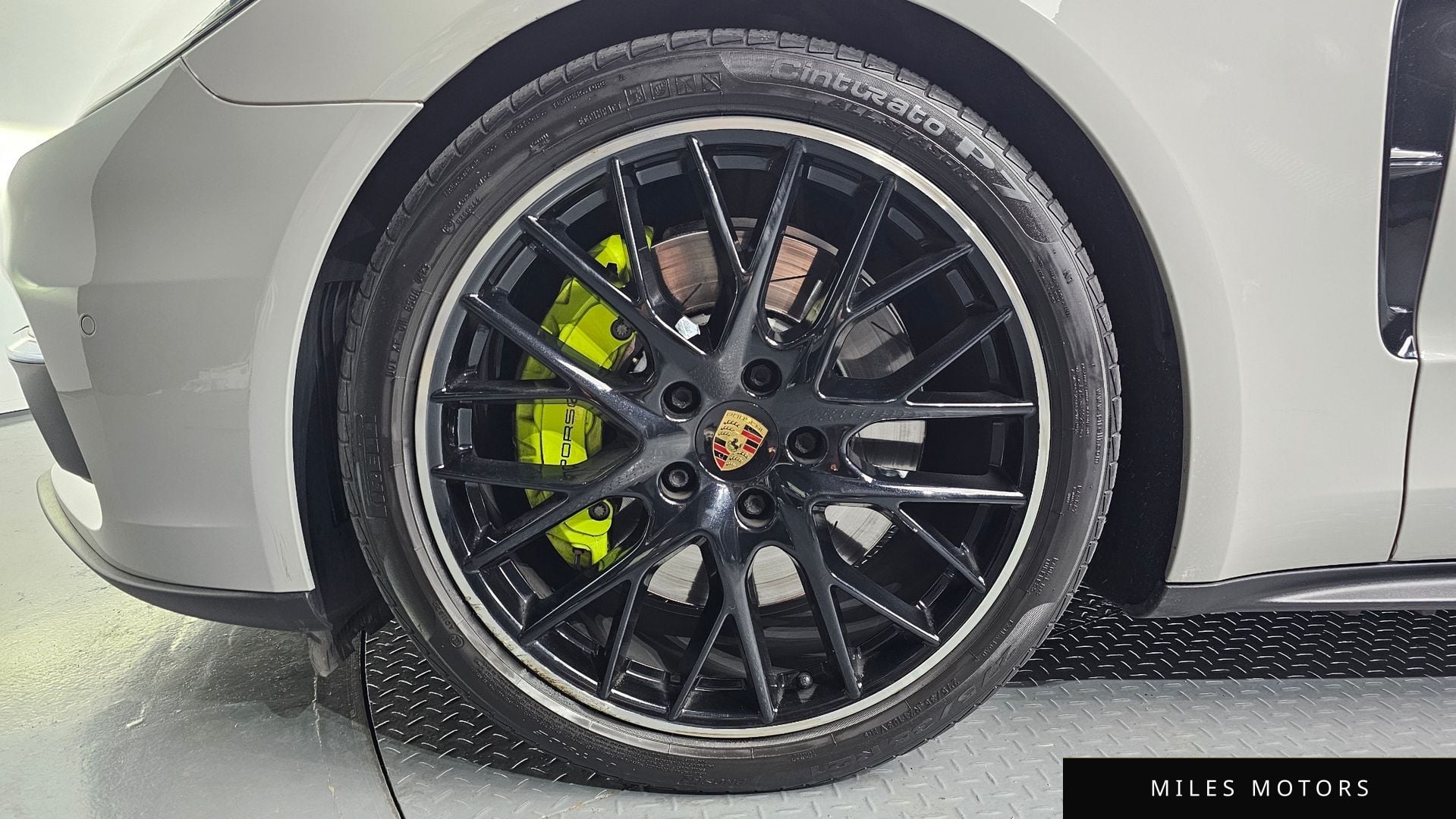 Porsche Panamera 2020 — миниатюра 5